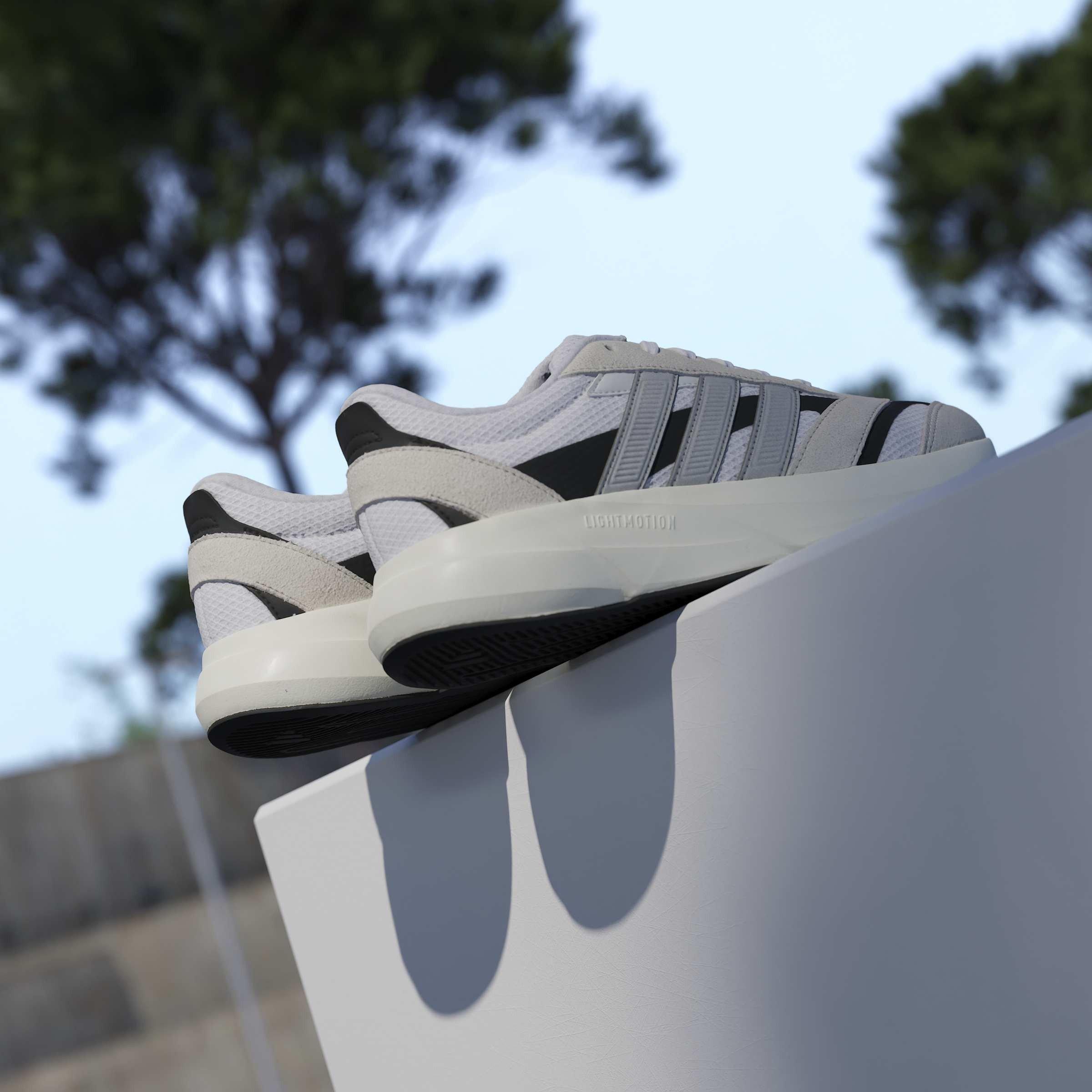 Ftwr White/Matt - adidas - Adidas Lightshift 2. Sn99 - 15