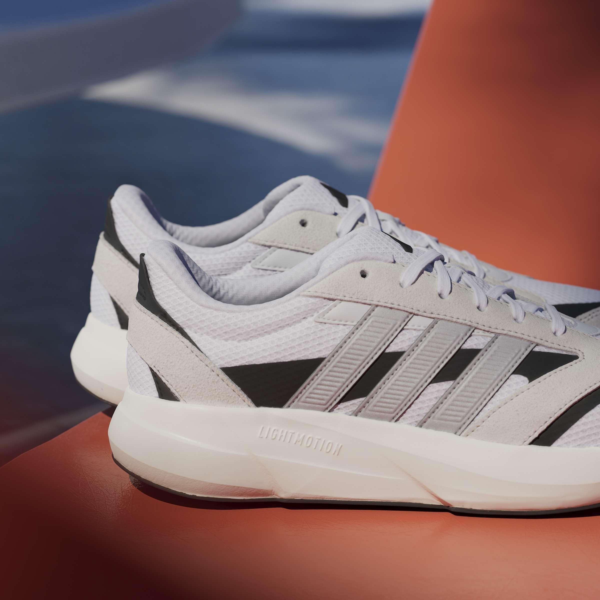Ftwr White/Matt - adidas - Adidas Lightshift 2. Sn99 - 16