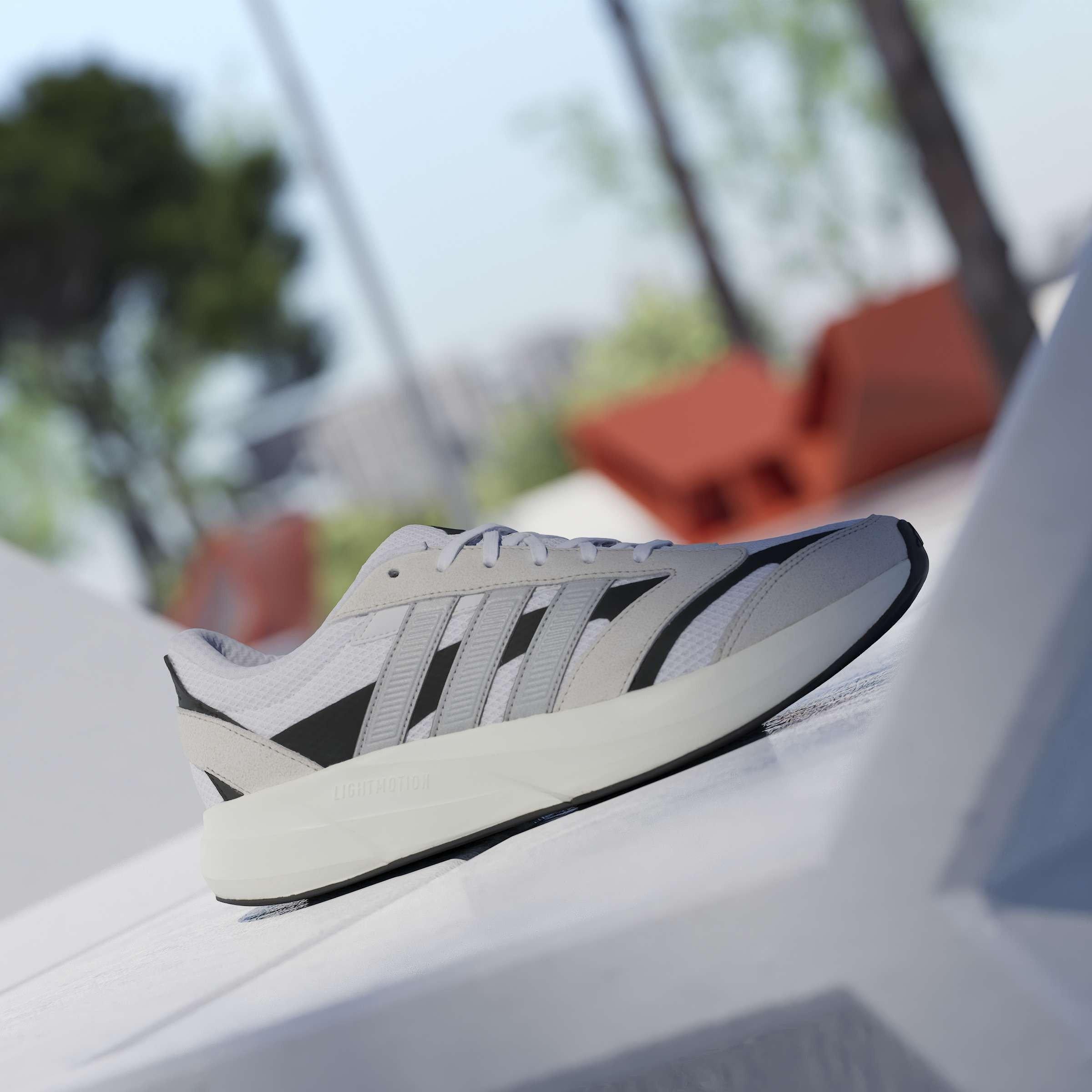 Ftwr White/Matt - adidas - Adidas Lightshift 2. Sn99 - 10