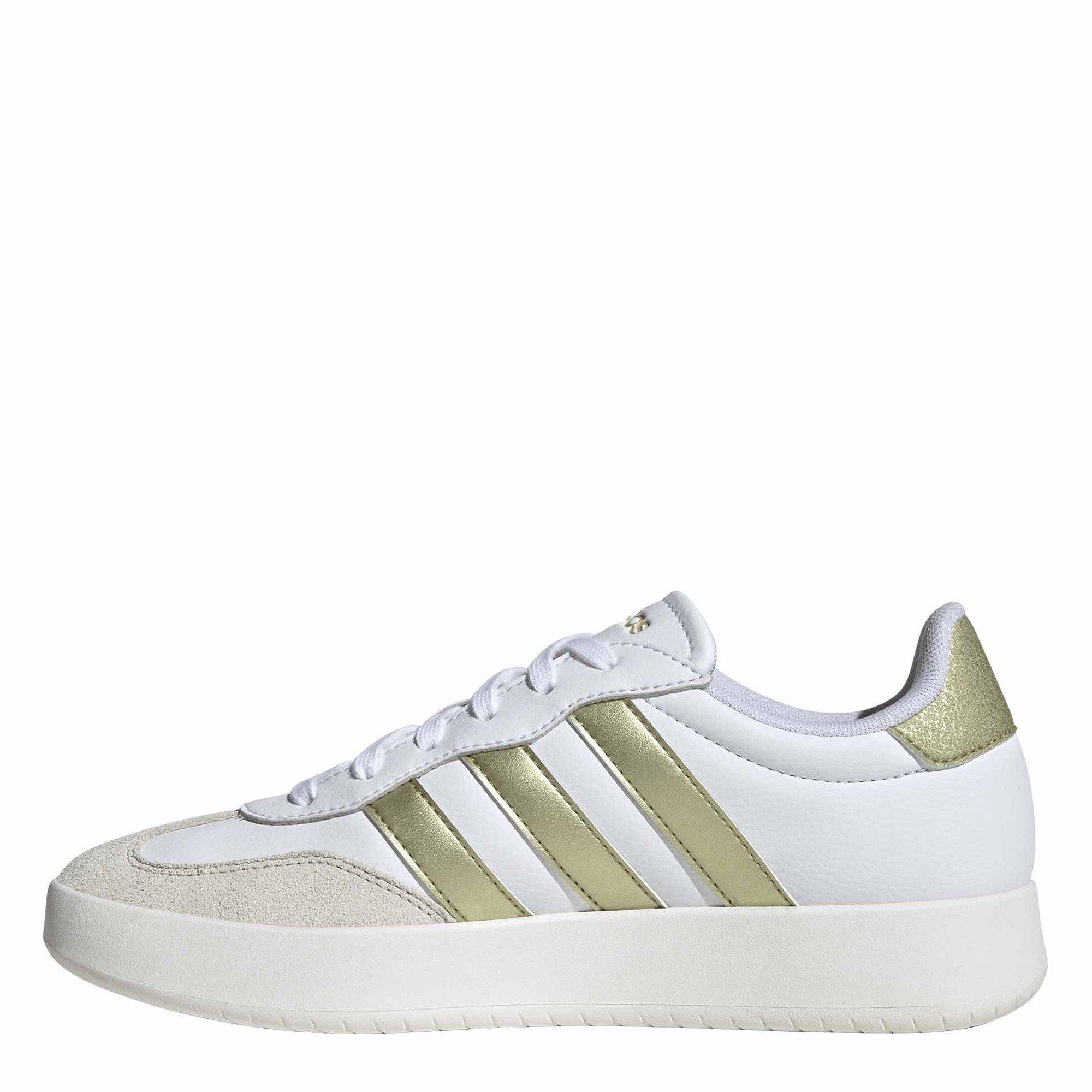 Ftwr White/Gold - adidas - Adidas Barreda Sn99 - 2