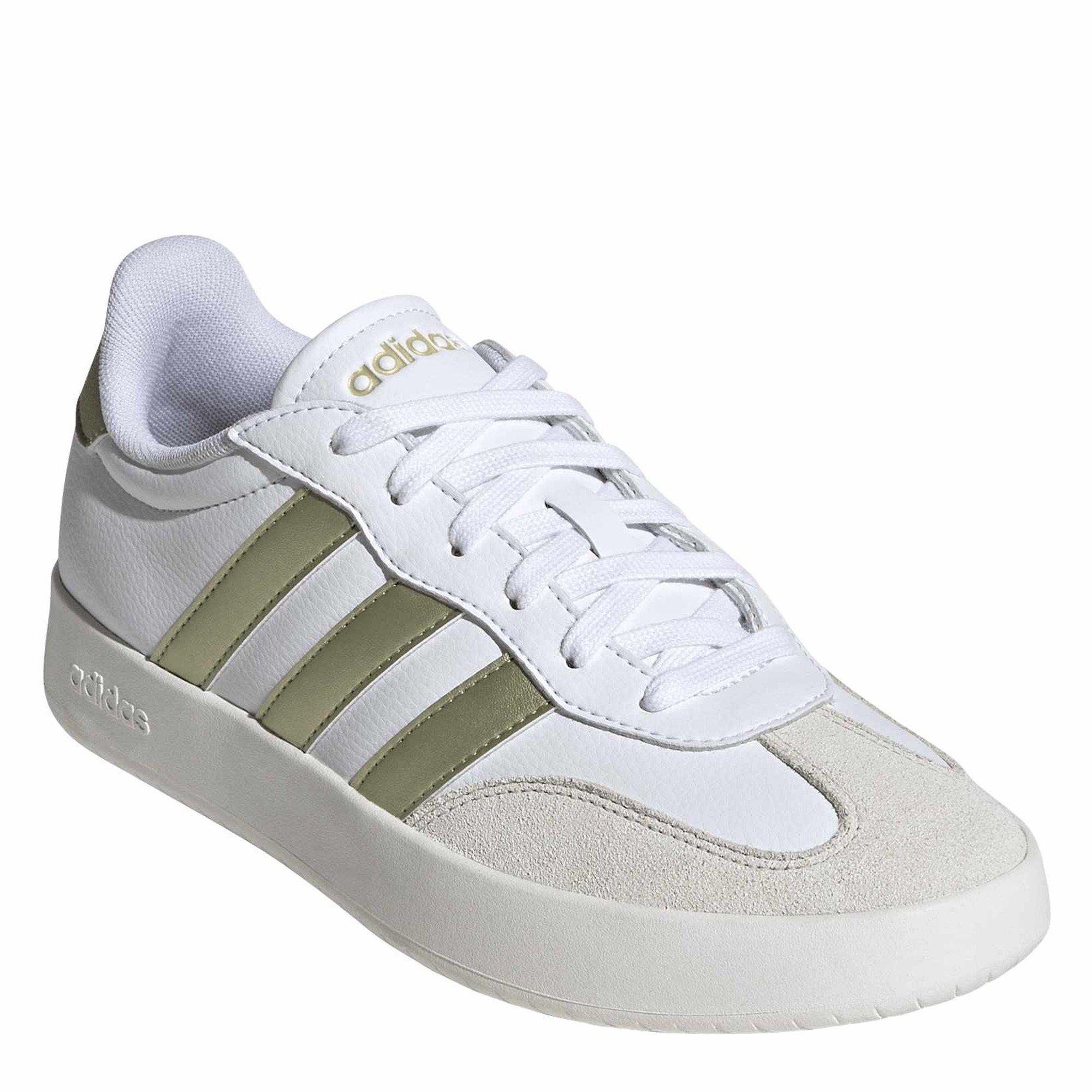 Ftwr White/Gold - adidas - Adidas Barreda Sn99 - 3