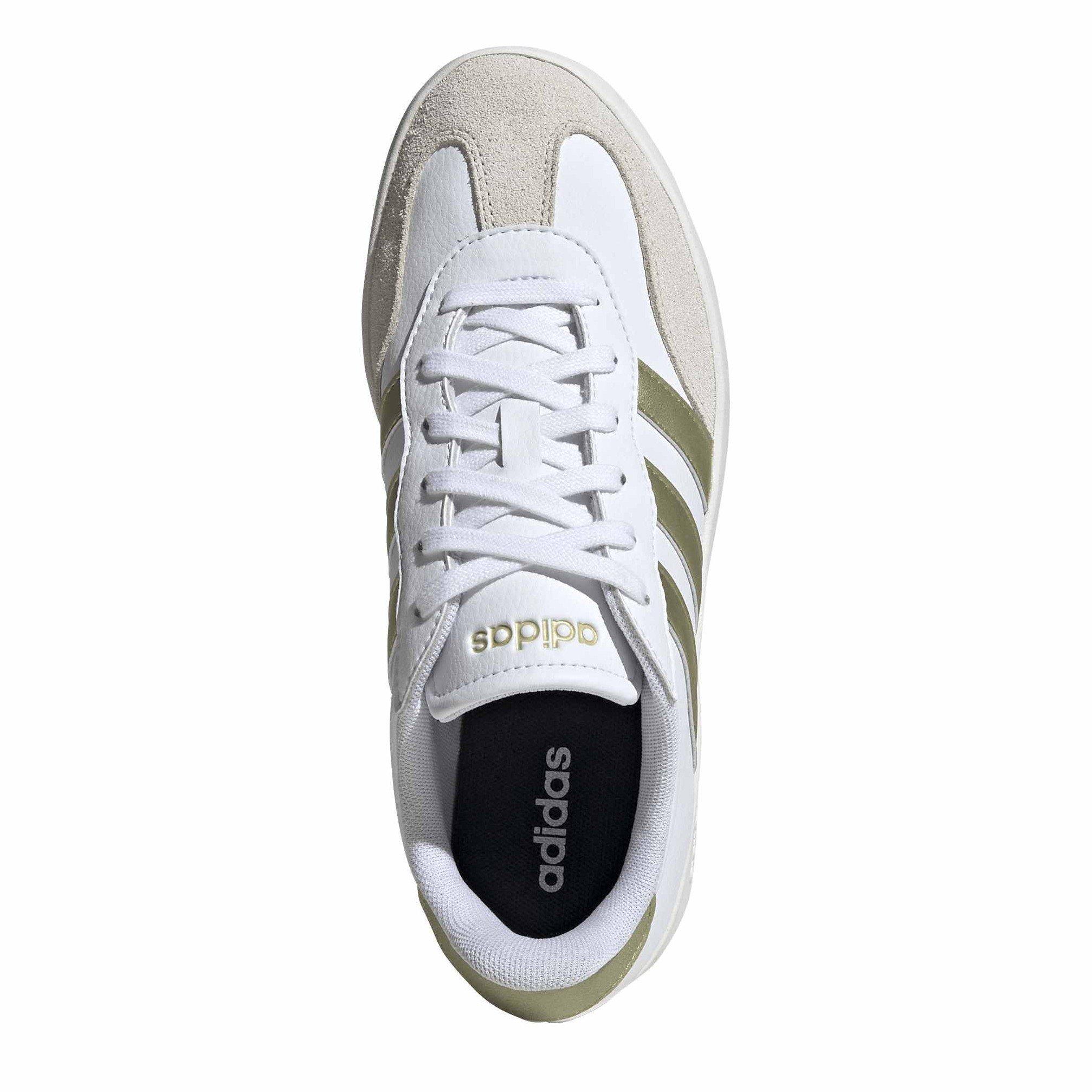 Ftwr White/Gold - adidas - Adidas Barreda Sn99 - 5