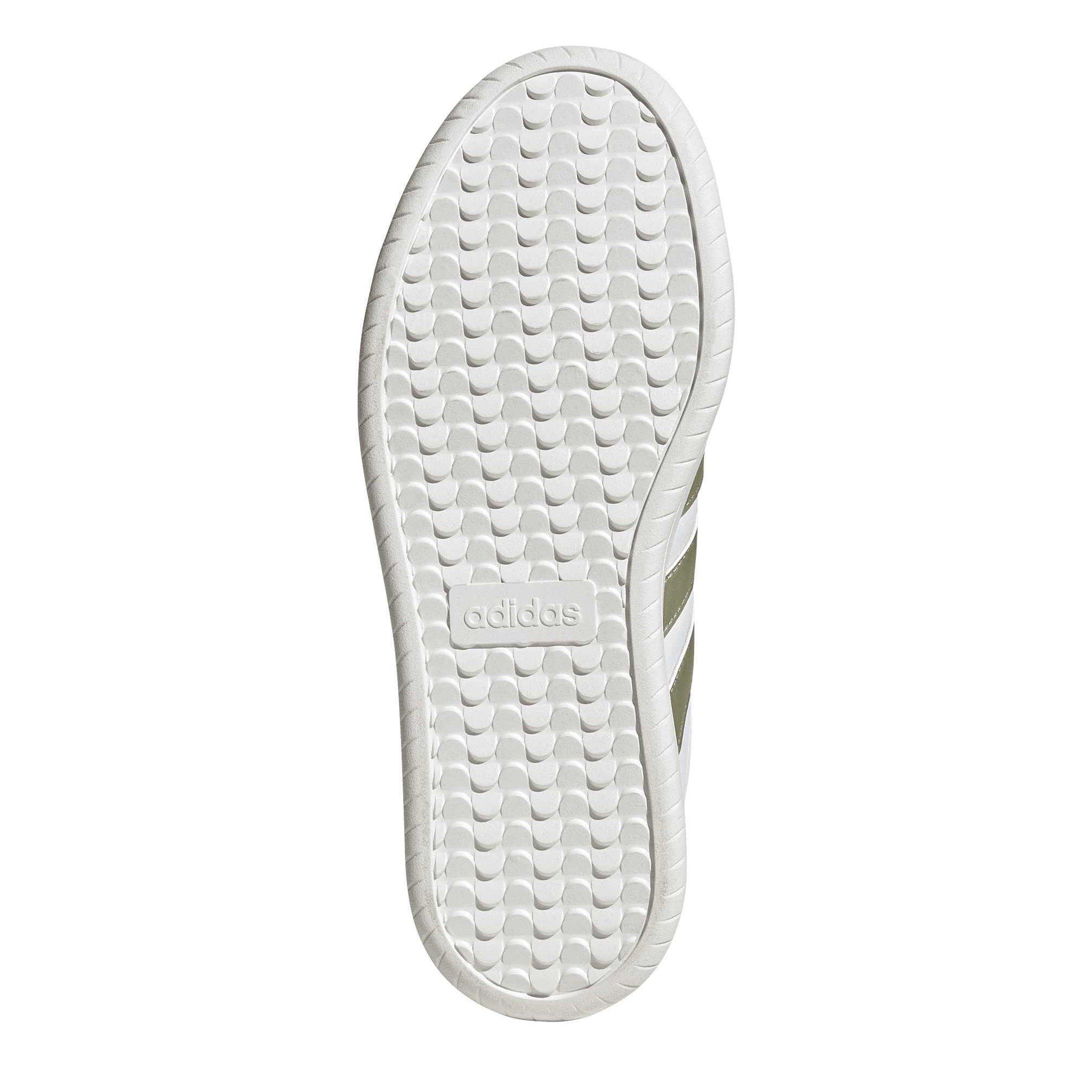 Ftwr White/Gold - adidas - Adidas Barreda Sn99 - 6