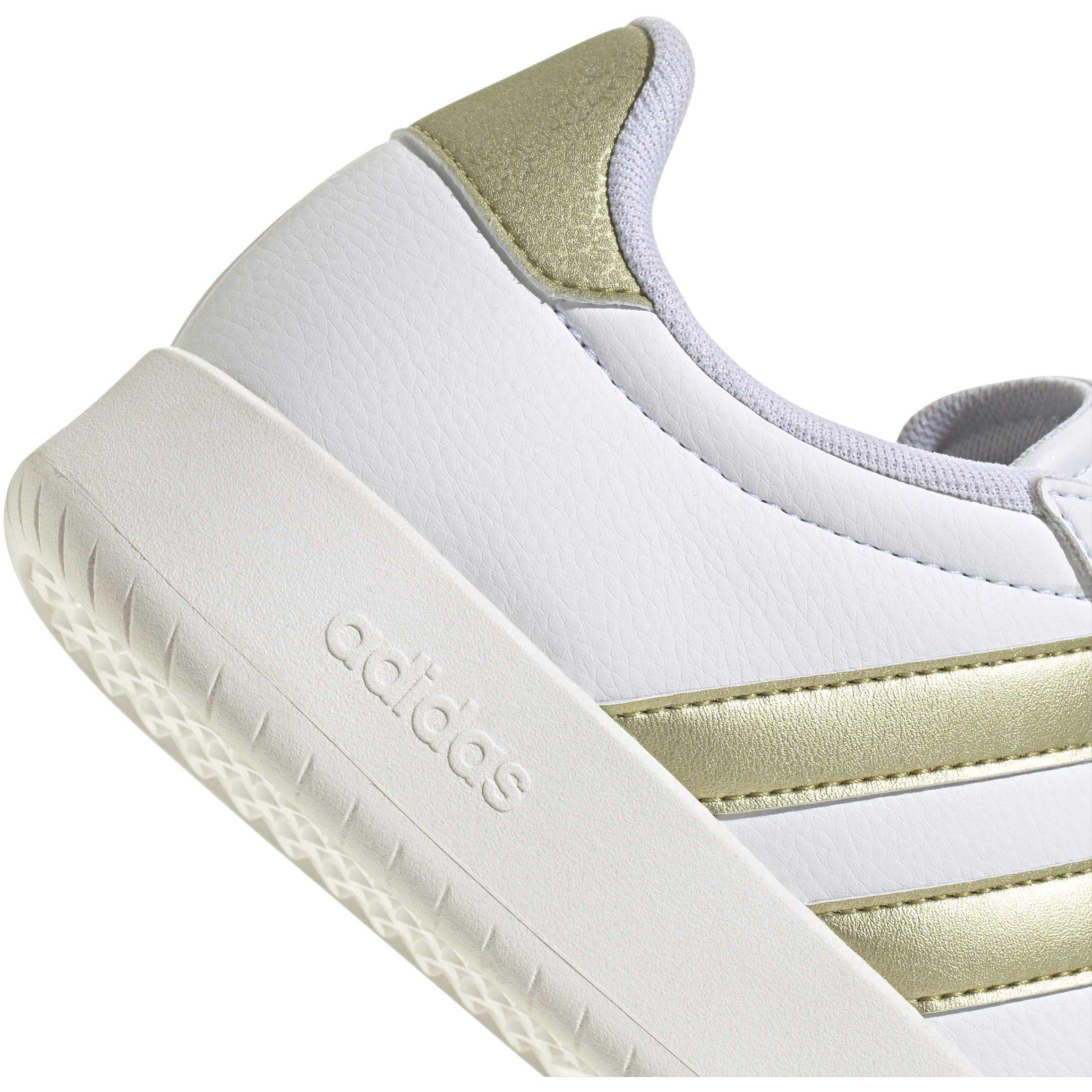 Ftwr White/Gold - adidas - Adidas Barreda Sn99 - 8