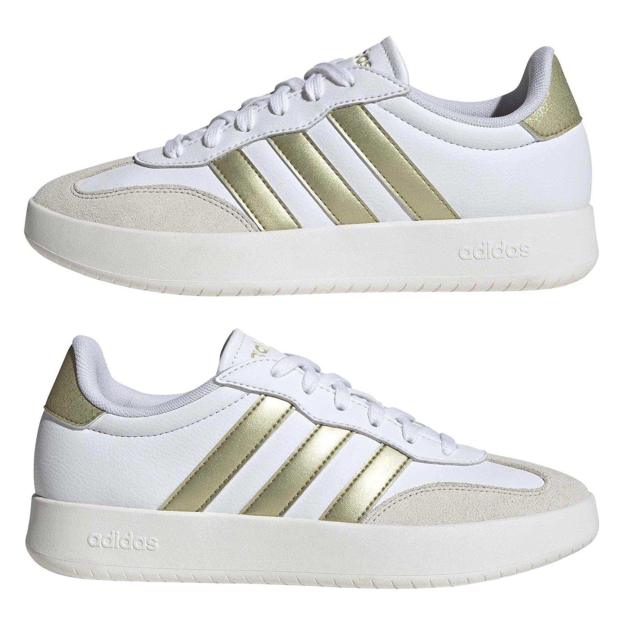 Ftwr White/Gold - adidas - Adidas Barreda Sn99 - 9