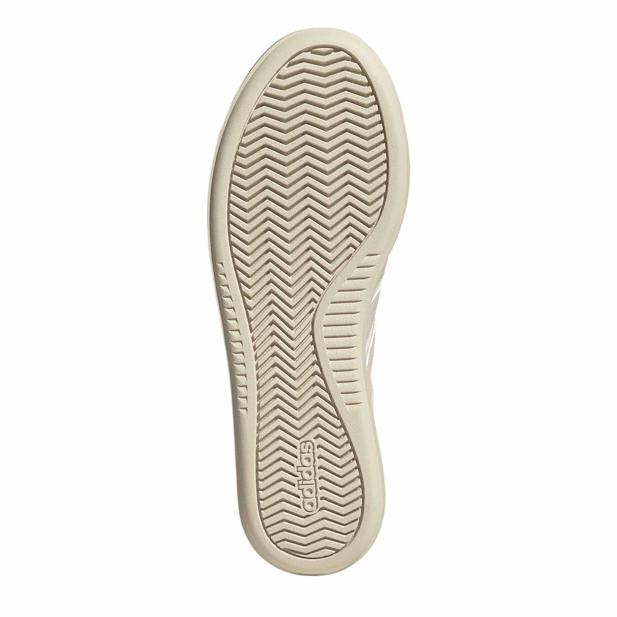 Core White/Alum - adidas - Men's Barreda Decode Lux Low-Top Trainers - 6