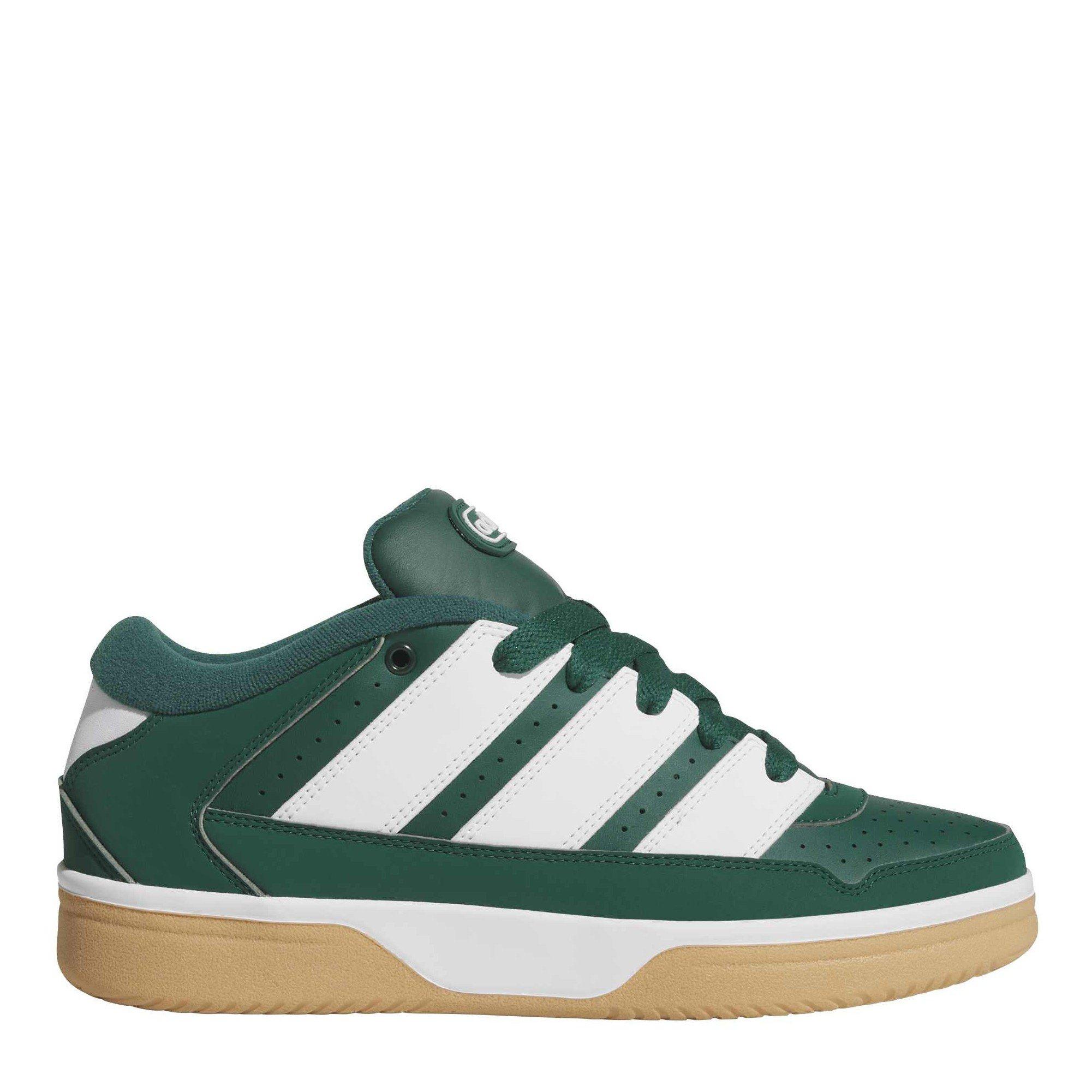 Collegiate Gree - adidas - Men's Break Start 2000 Low-Top Trainers - 1