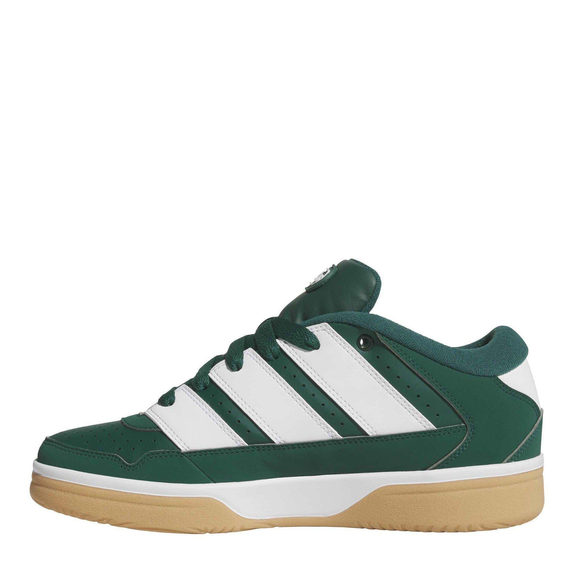 Collegiate Gree - adidas - Men's Break Start 2000 Low-Top Trainers - 2