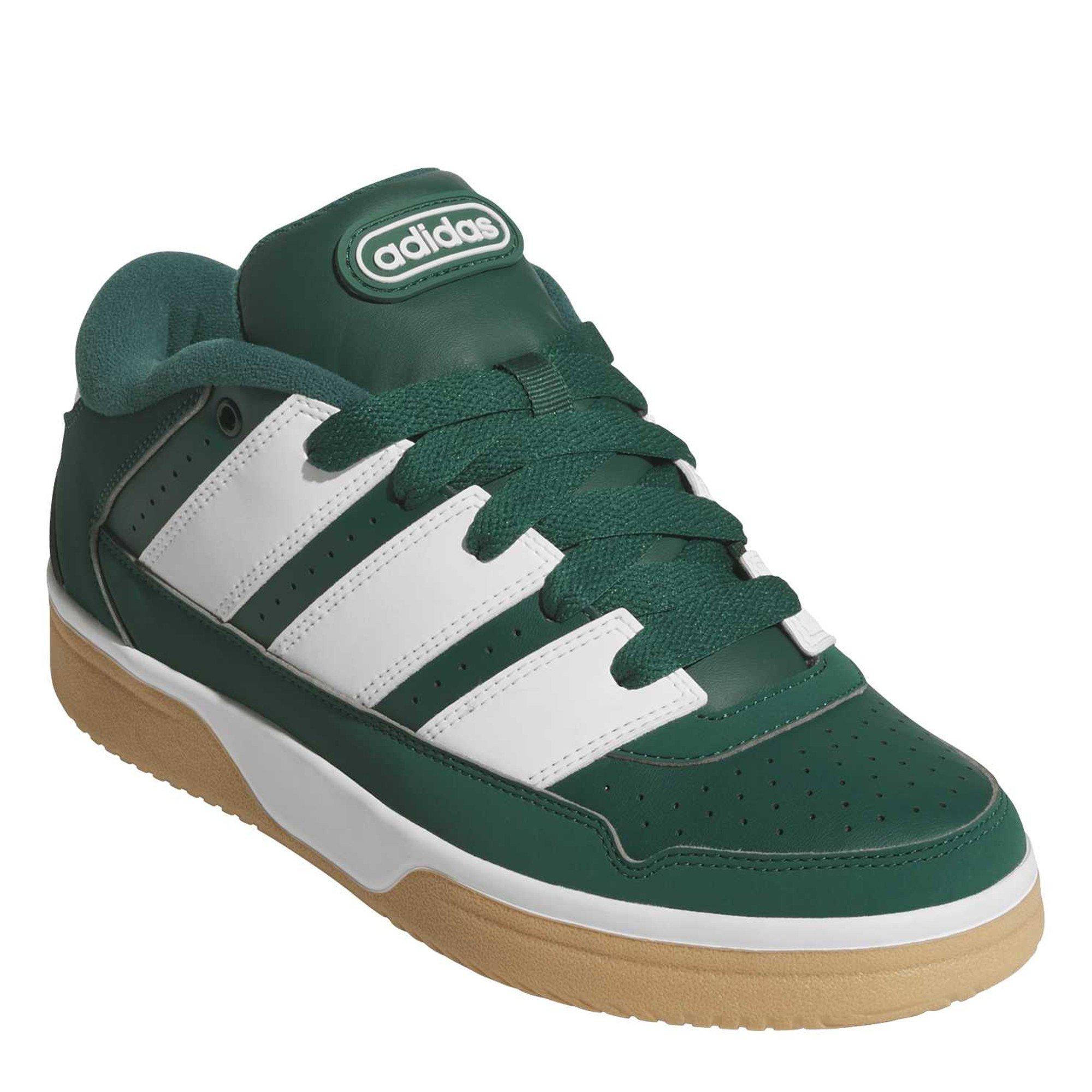 Collegiate Gree - adidas - Men's Break Start 2000 Low-Top Trainers - 3