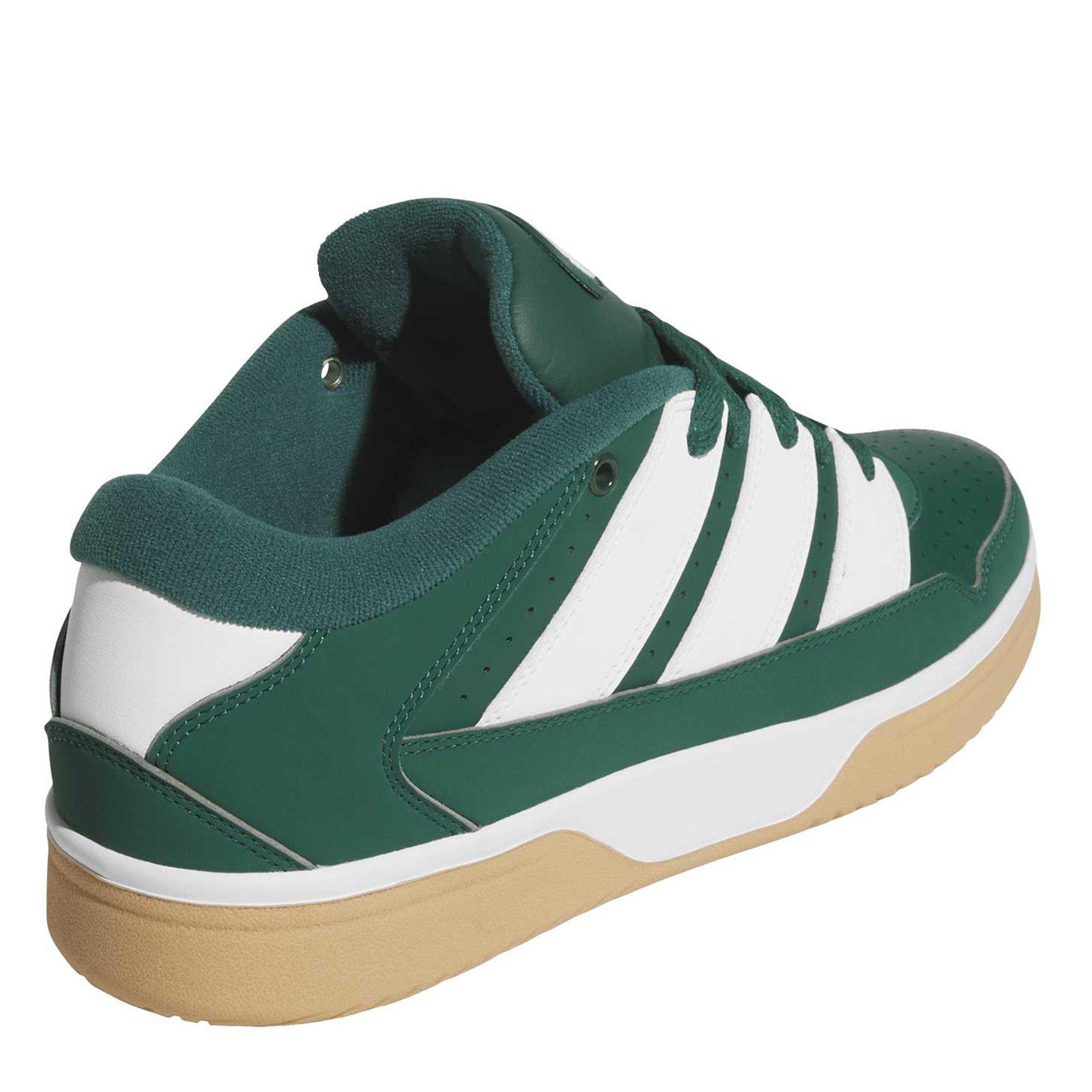Collegiate Gree - adidas - Men's Break Start 2000 Low-Top Trainers - 4