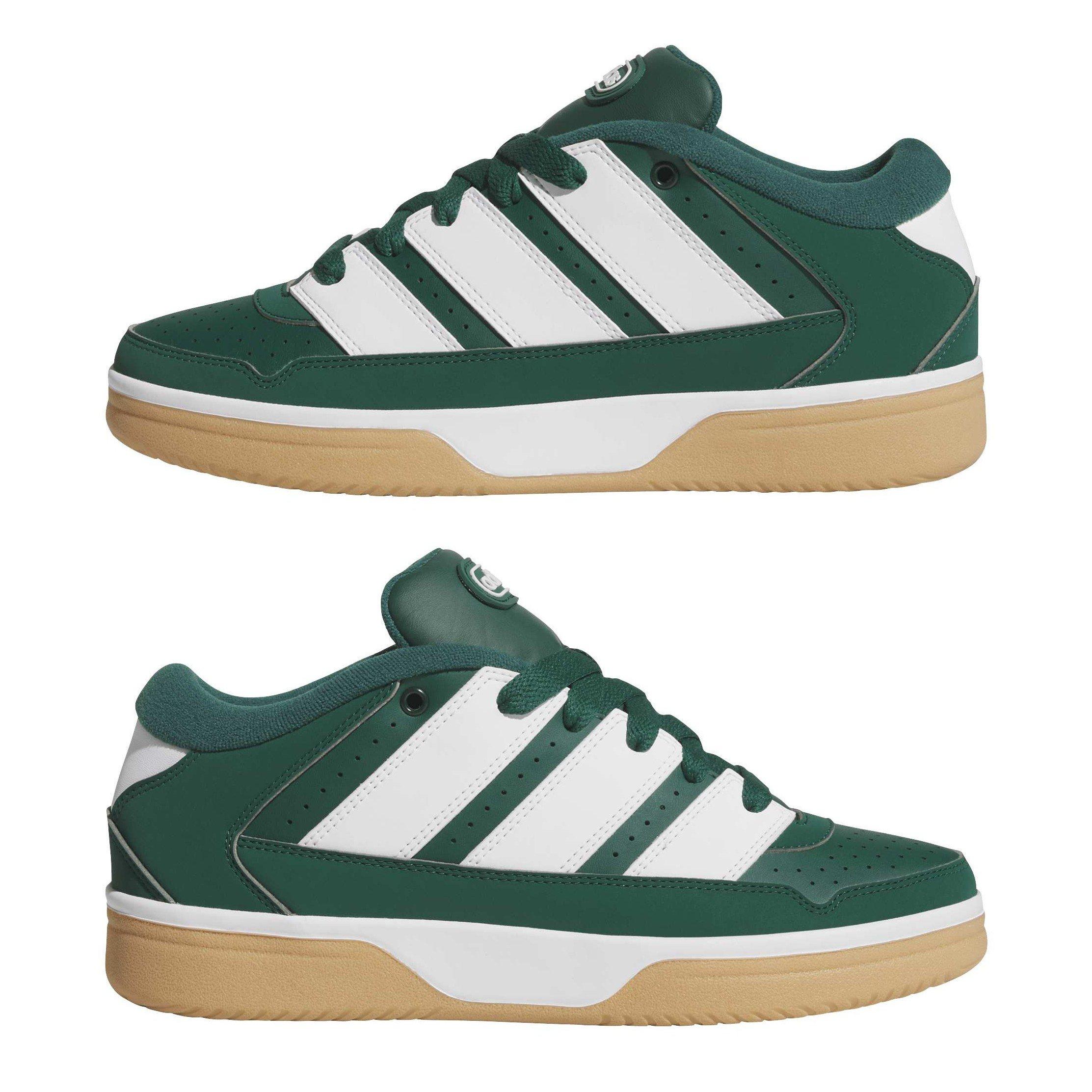 Collegiate Gree - adidas - Men's Break Start 2000 Low-Top Trainers - 9