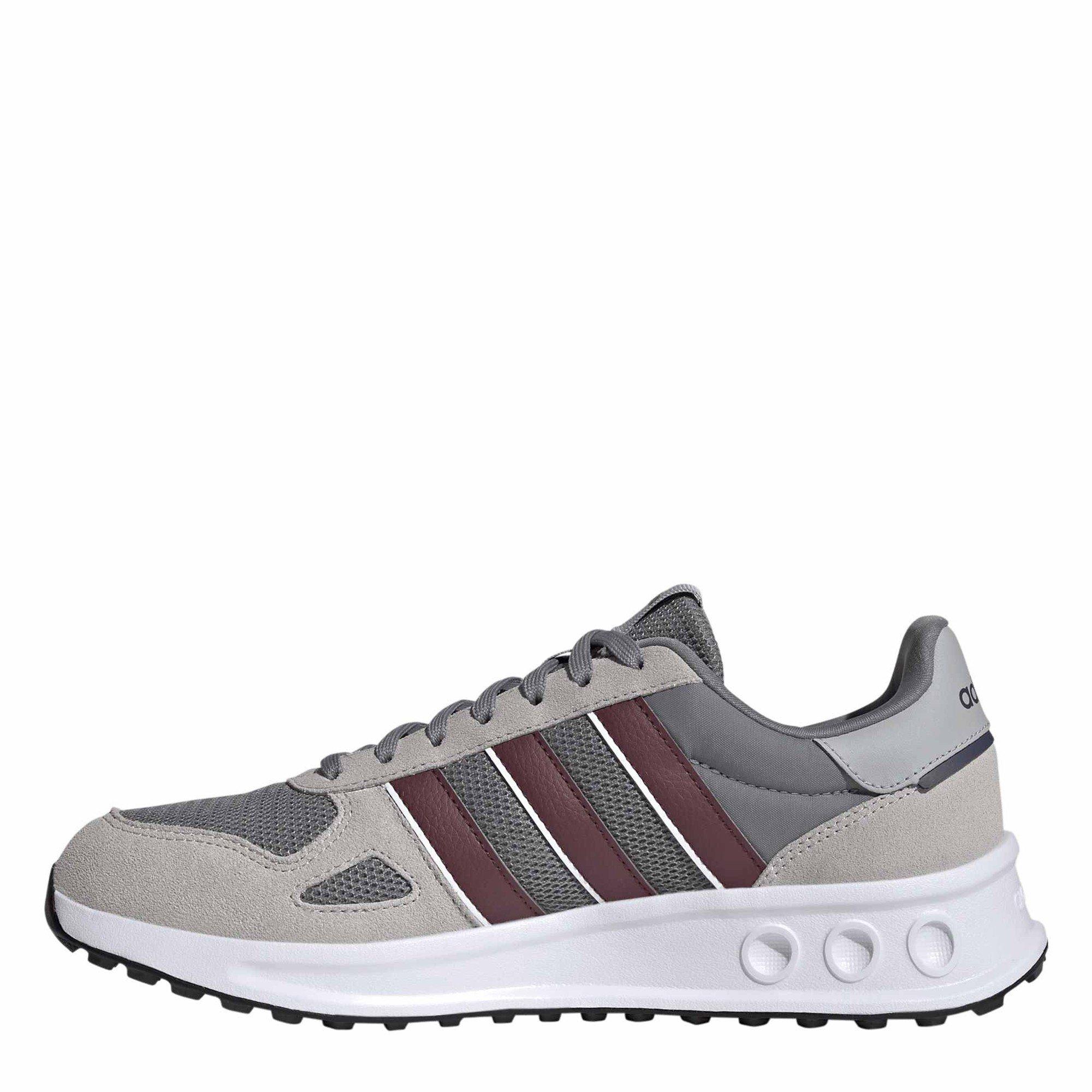 Grey Three/Shad - adidas - Men's Run 84 Runners - 2