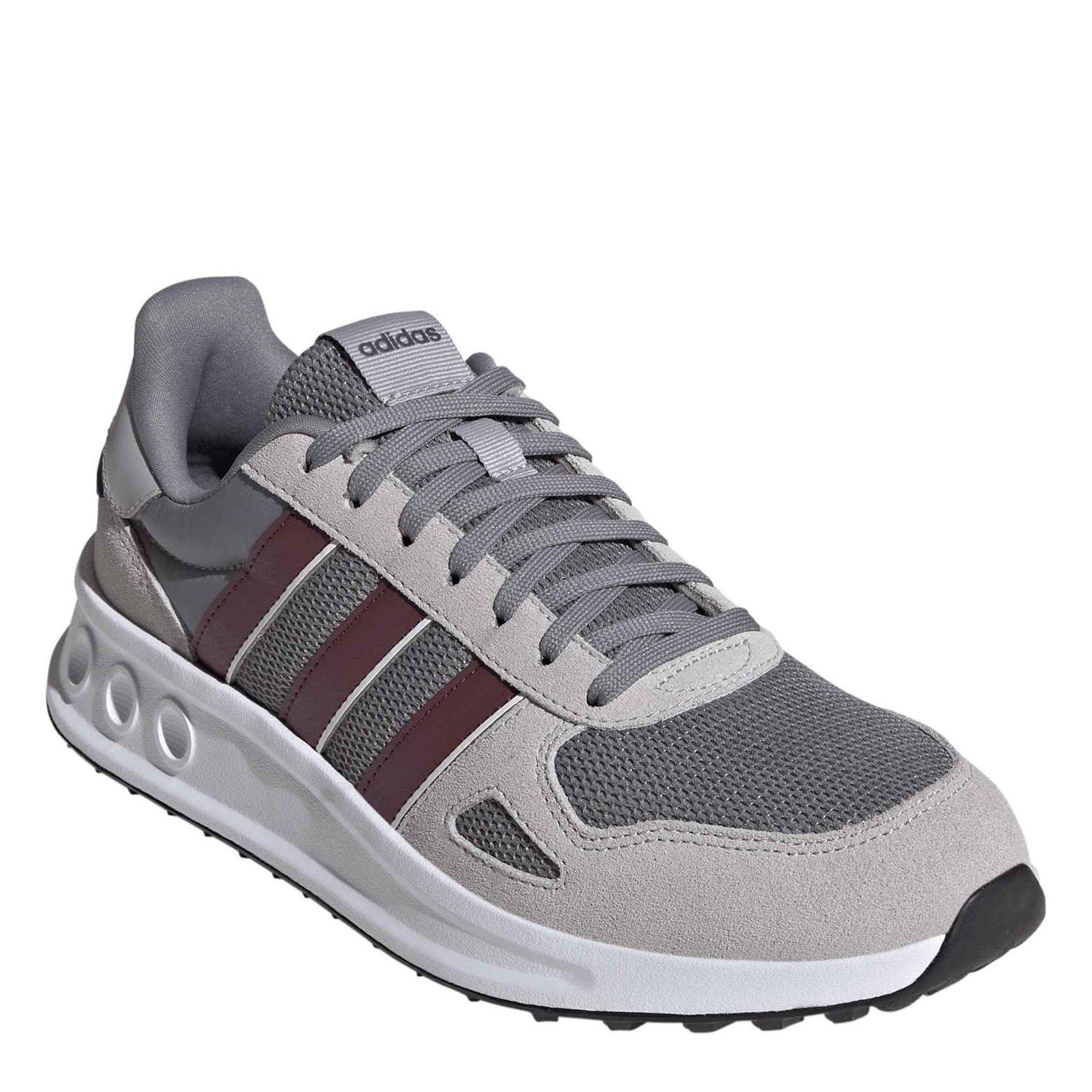 Grey Three/Shad - adidas - Men's Run 84 Runners - 3