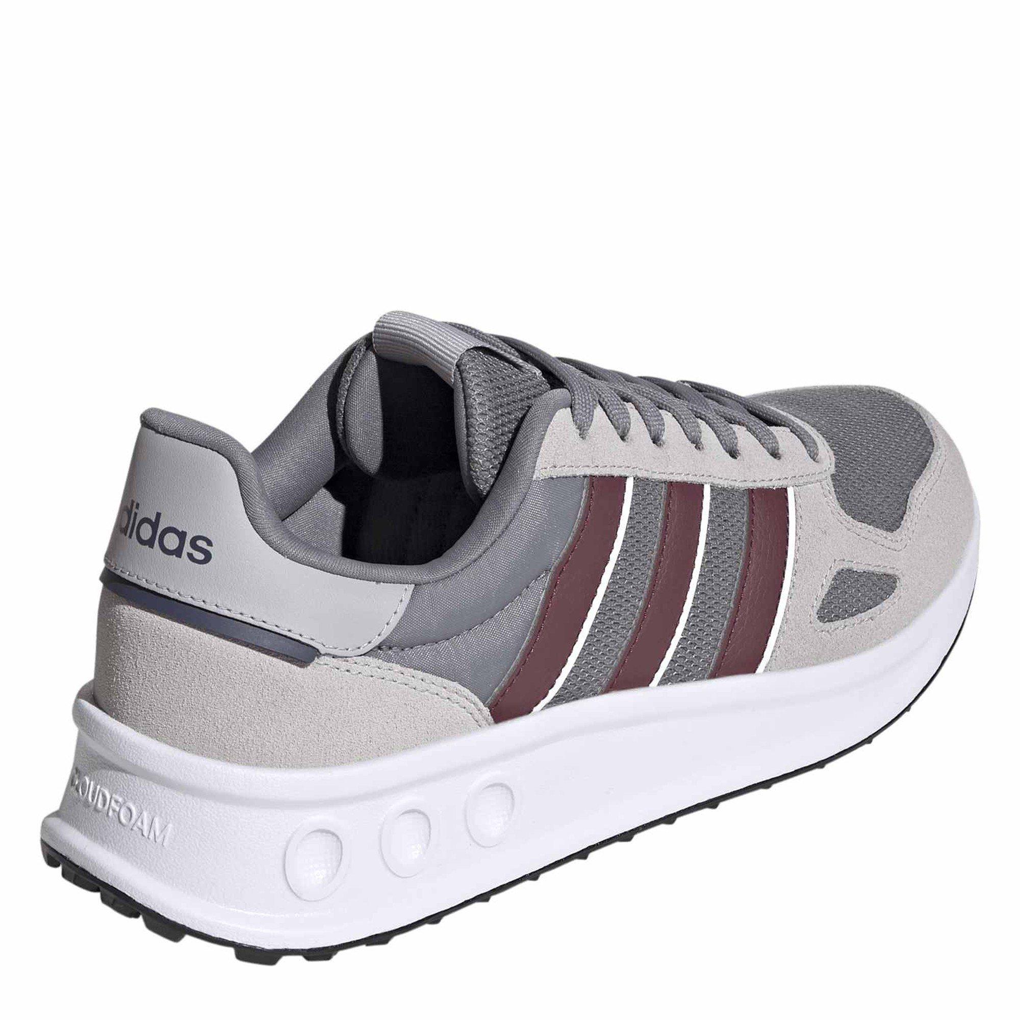 Grey Three/Shad - adidas - Men's Run 84 Runners - 4