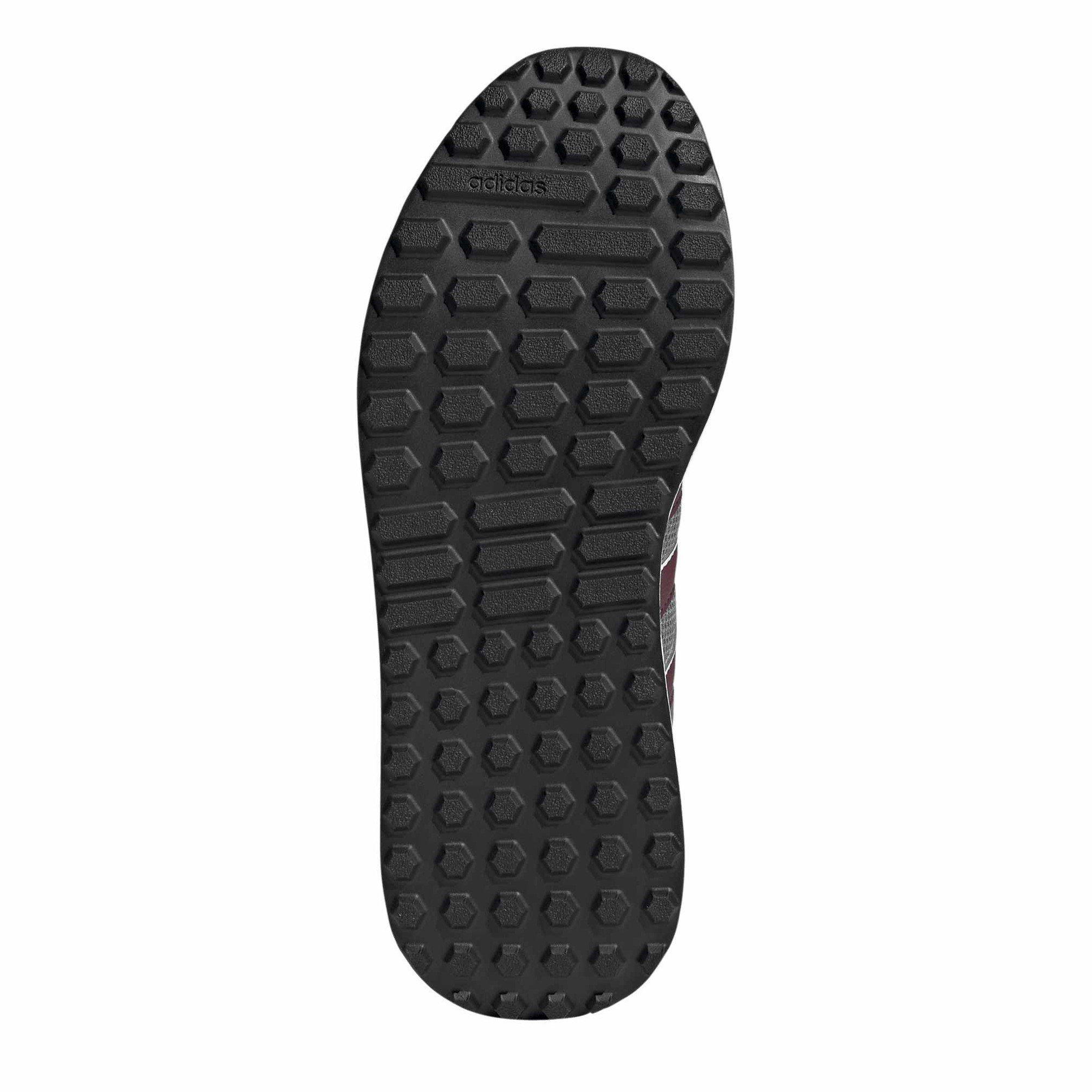 Grey Three/Shad - adidas - Men's Run 84 Runners - 6
