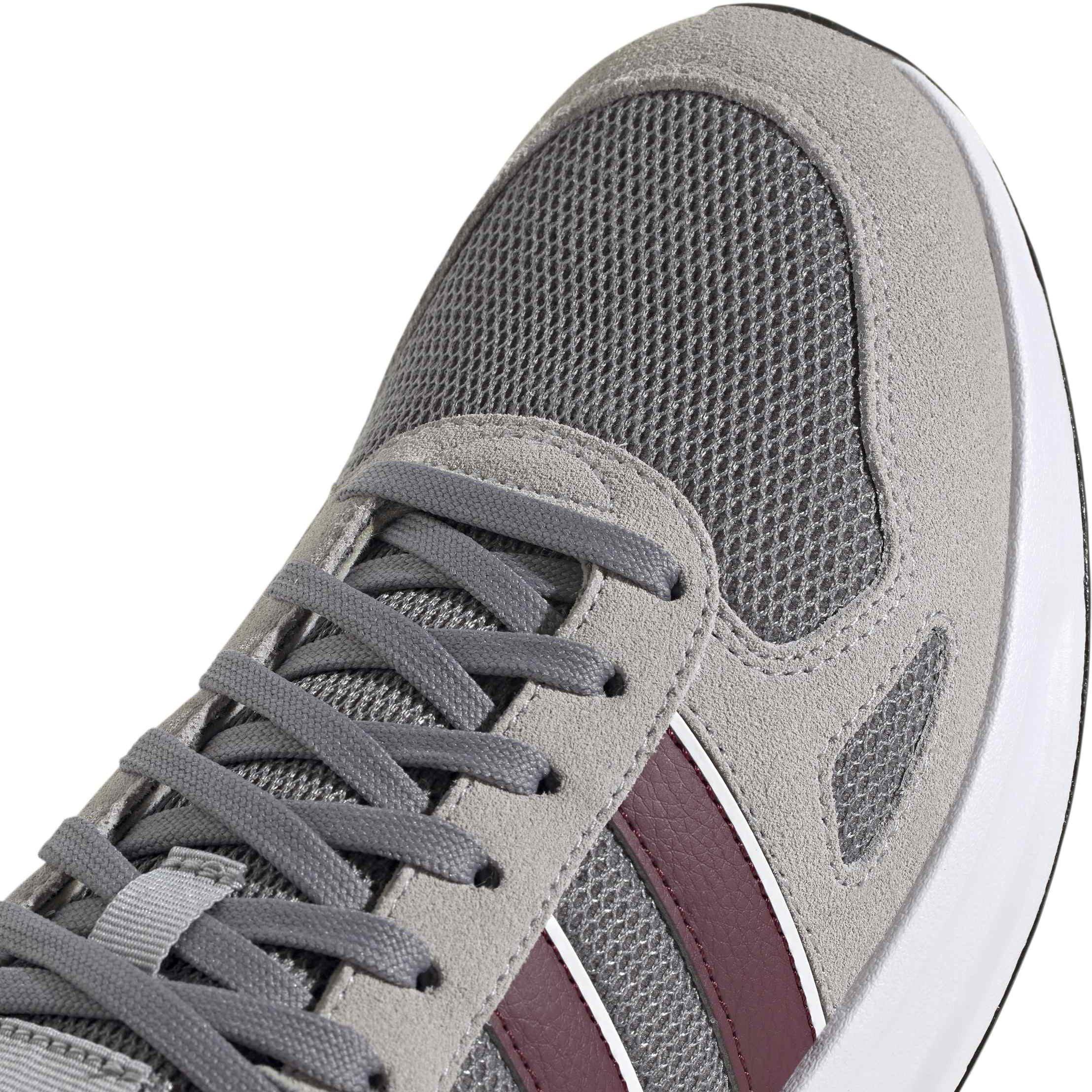 Grey Three/Shad - adidas - Men's Run 84 Runners - 7