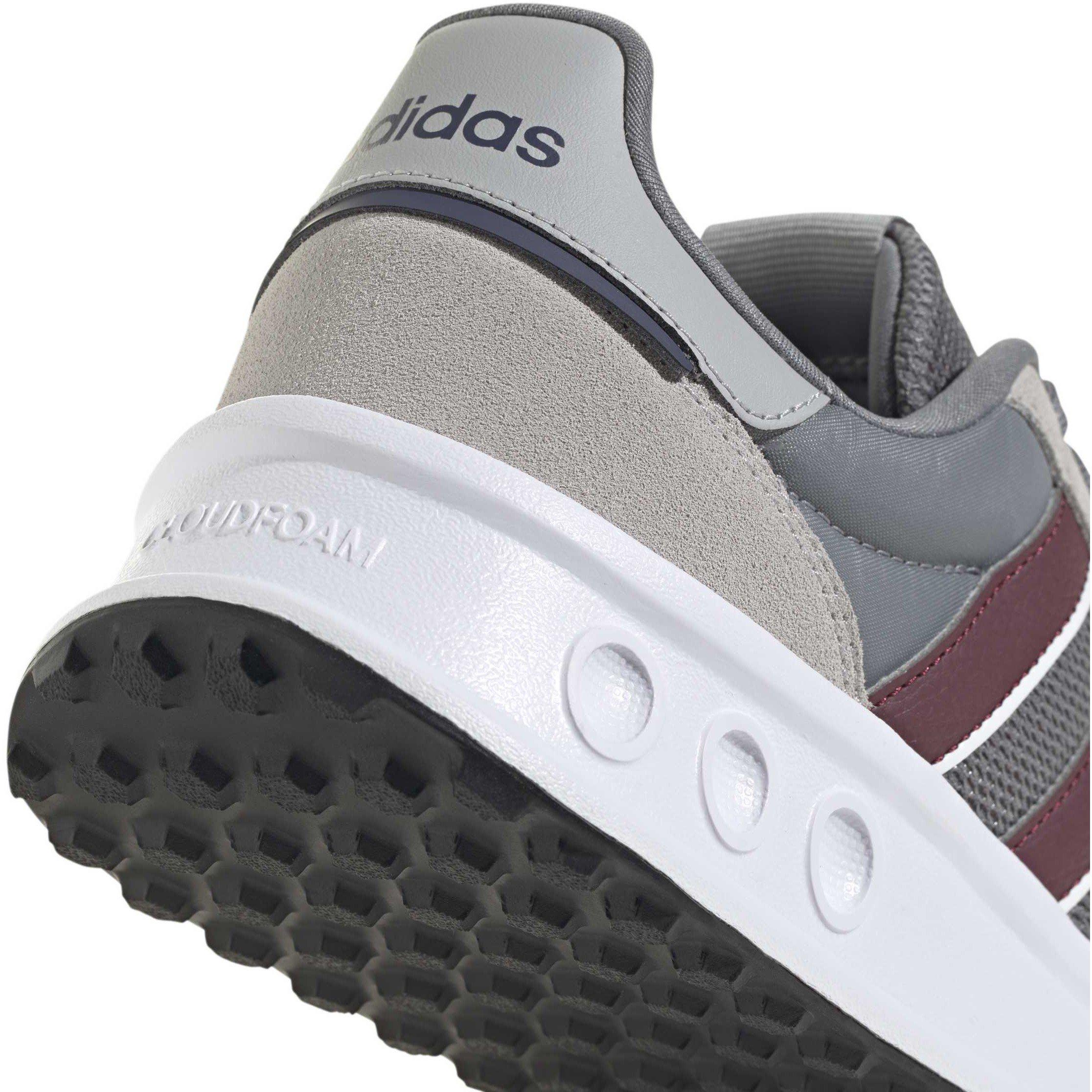 Grey Three/Shad - adidas - Men's Run 84 Runners - 8