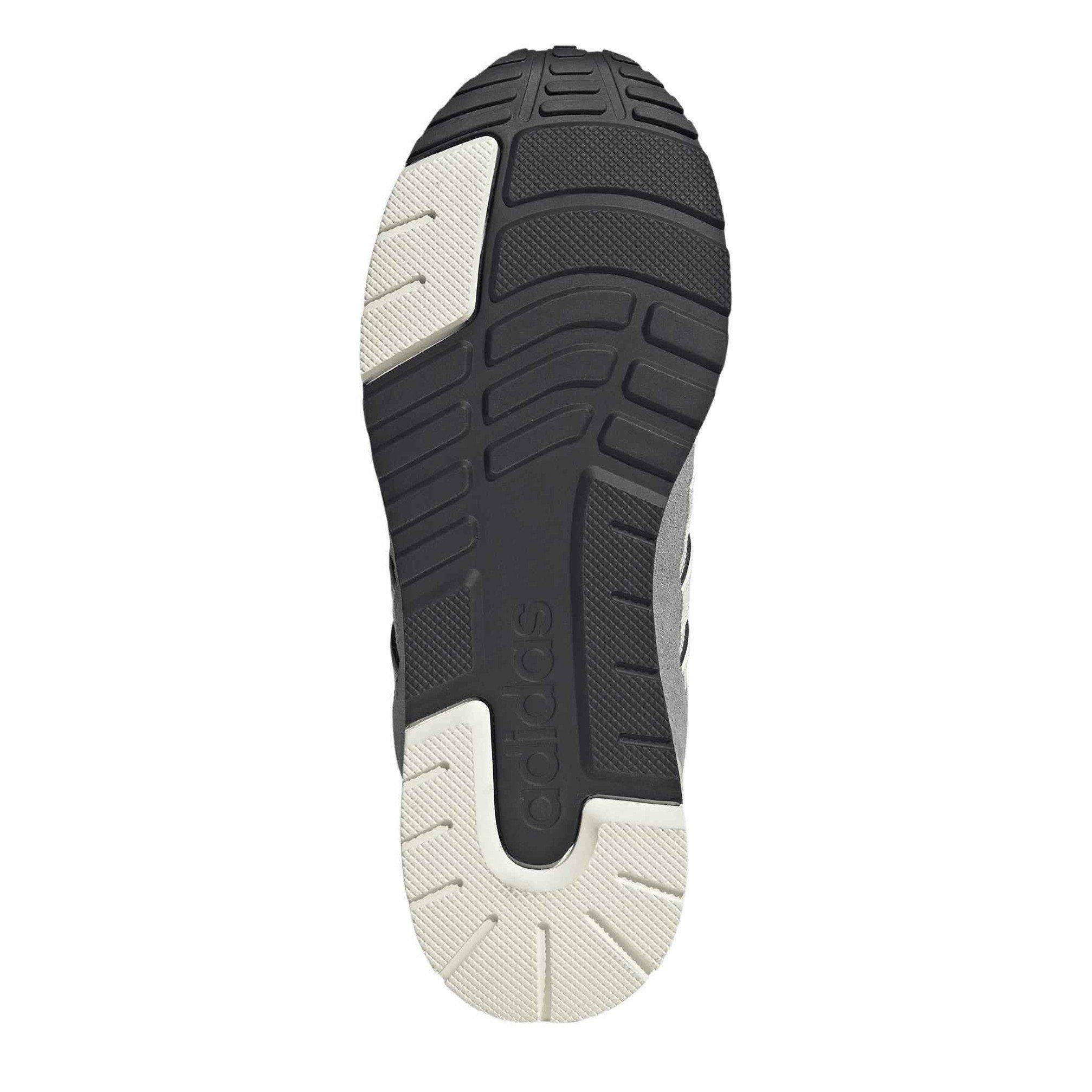 Grey One/Off Wh - adidas - Men's Run 80S Trainers - 6