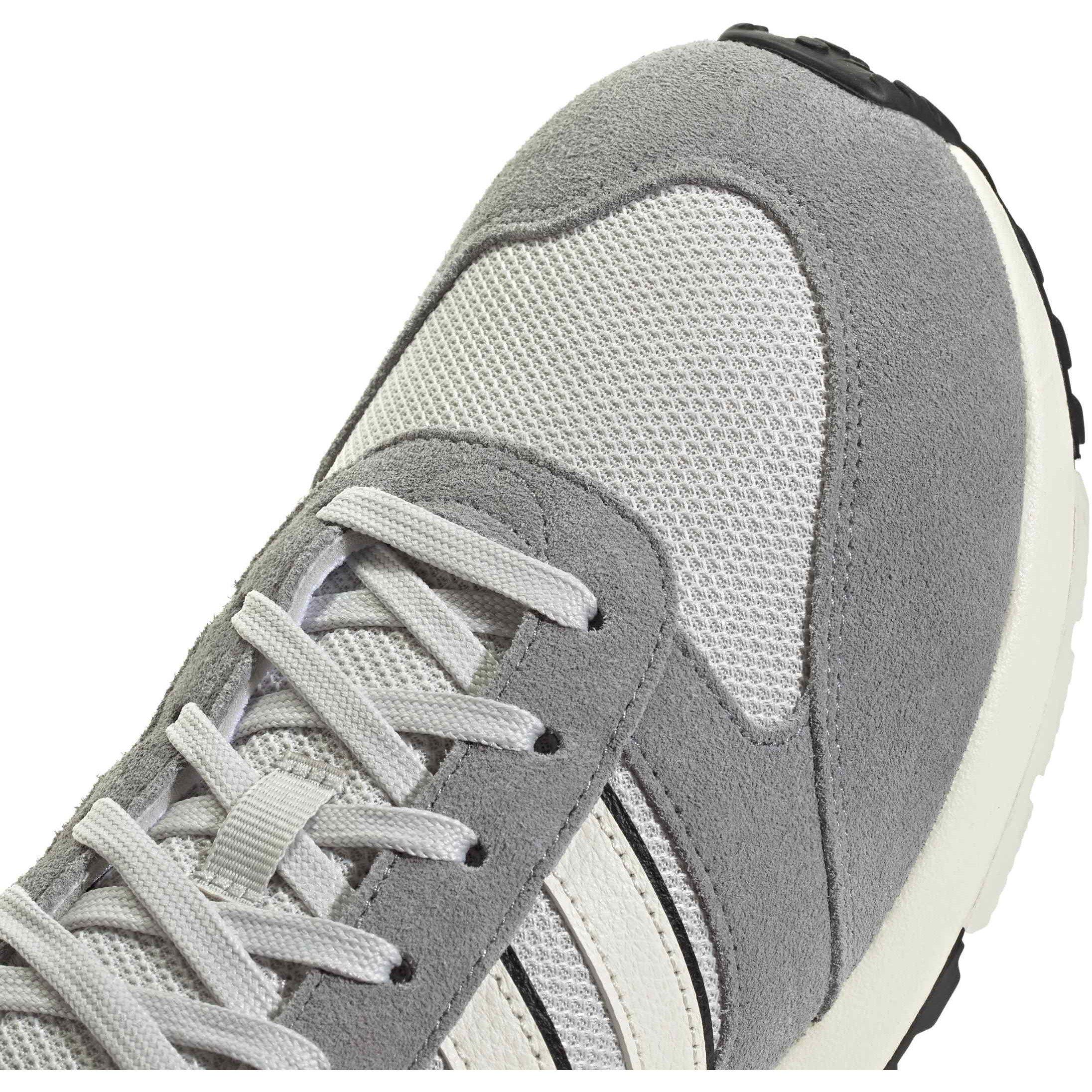 Grey One/Off Wh - adidas - Men's Run 80S Trainers - 7