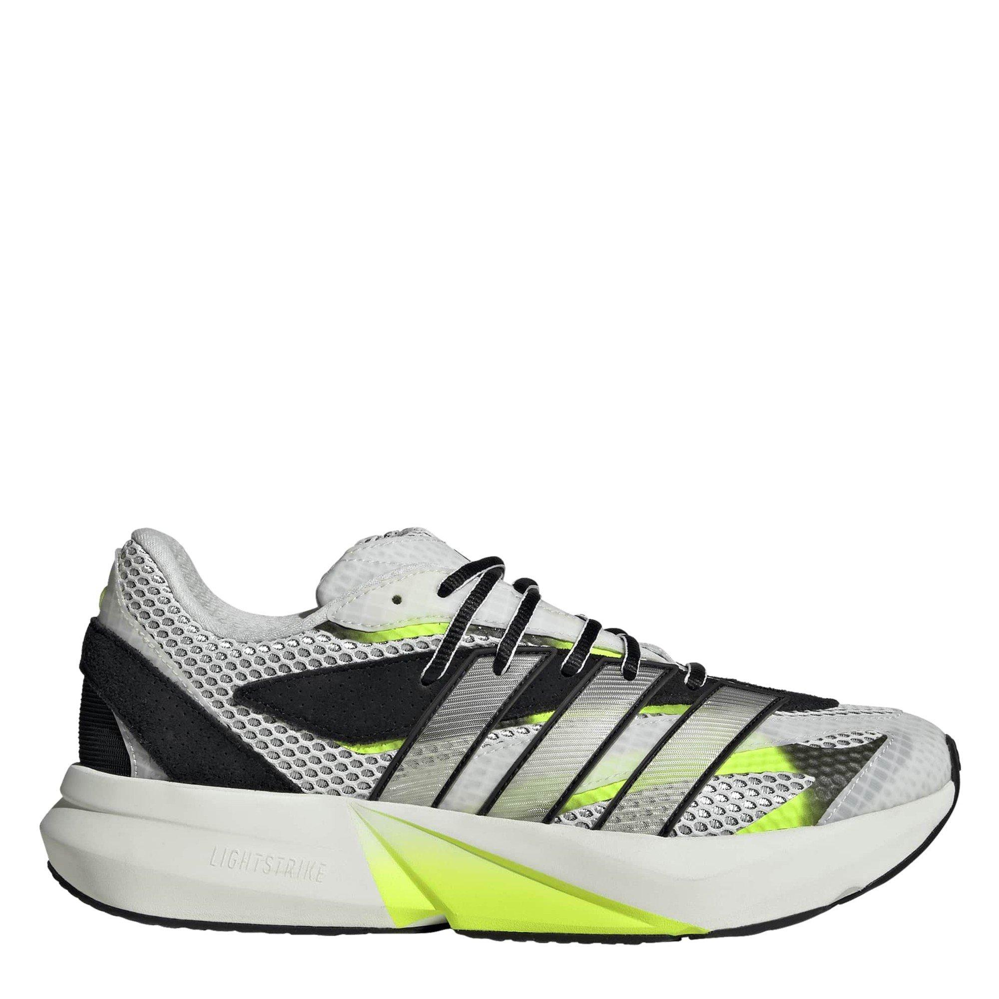 Adidas Men's Lightblaze - Off White/Off W - 7.5 (41.3)