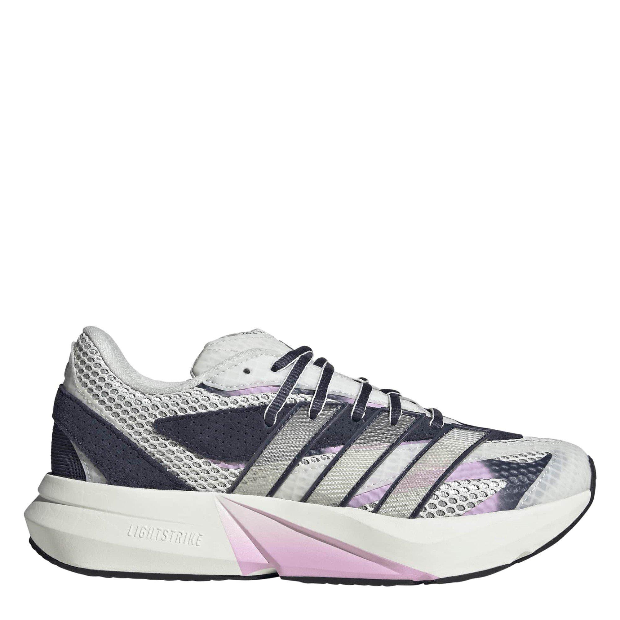 Adidas Men's Lightblaze Runners - Off White/Off W - 3.5 (36)