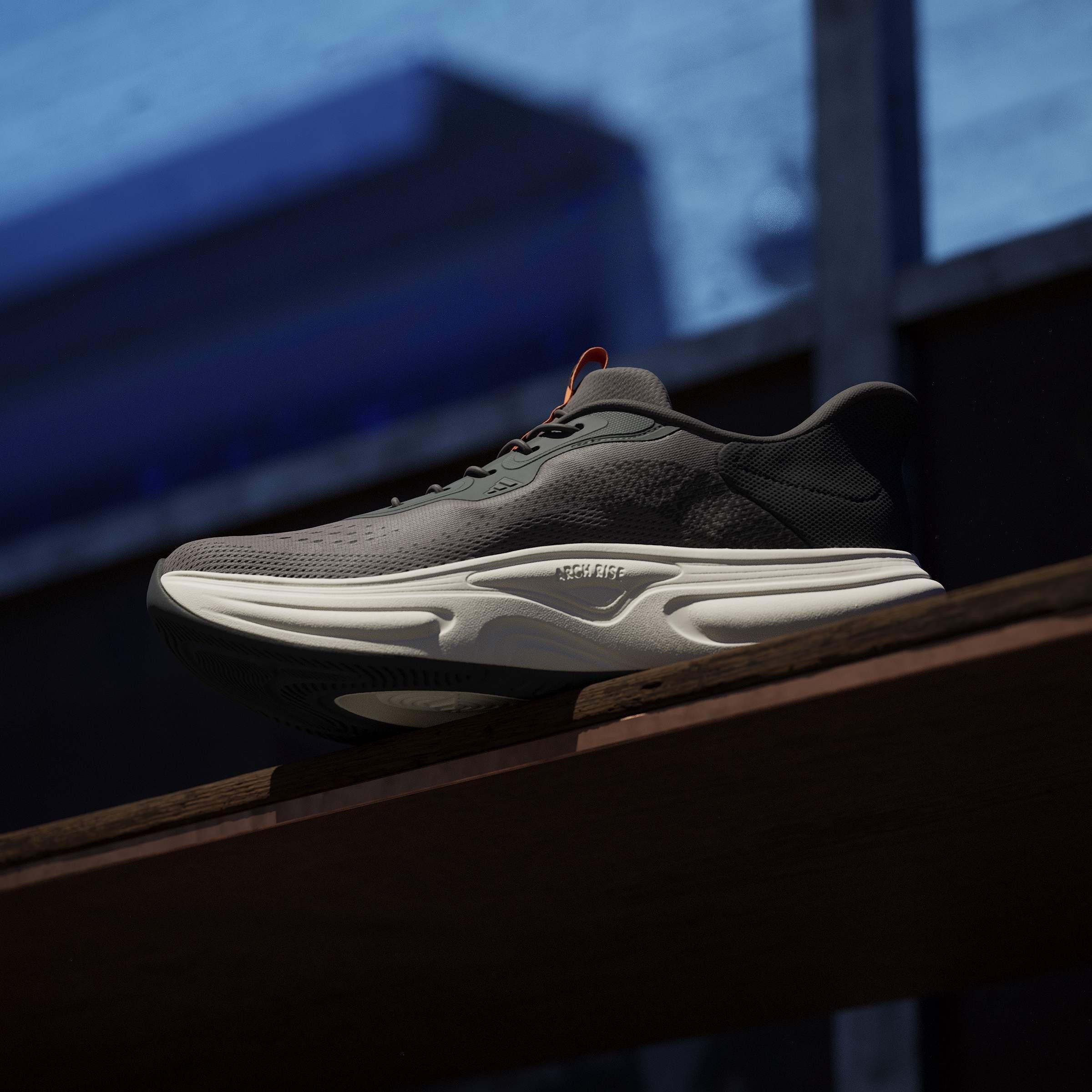 Holzkohle/Kohlenstoff - adidas - Adidas Cloudfoam Cux Sn99 - 14