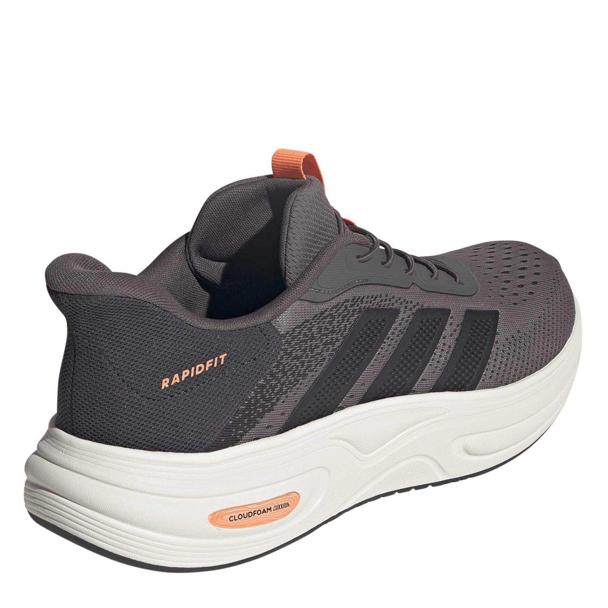 Holzkohle/Kohlenstoff - adidas - Adidas Cloudfoam Cux Sn99 - 4
