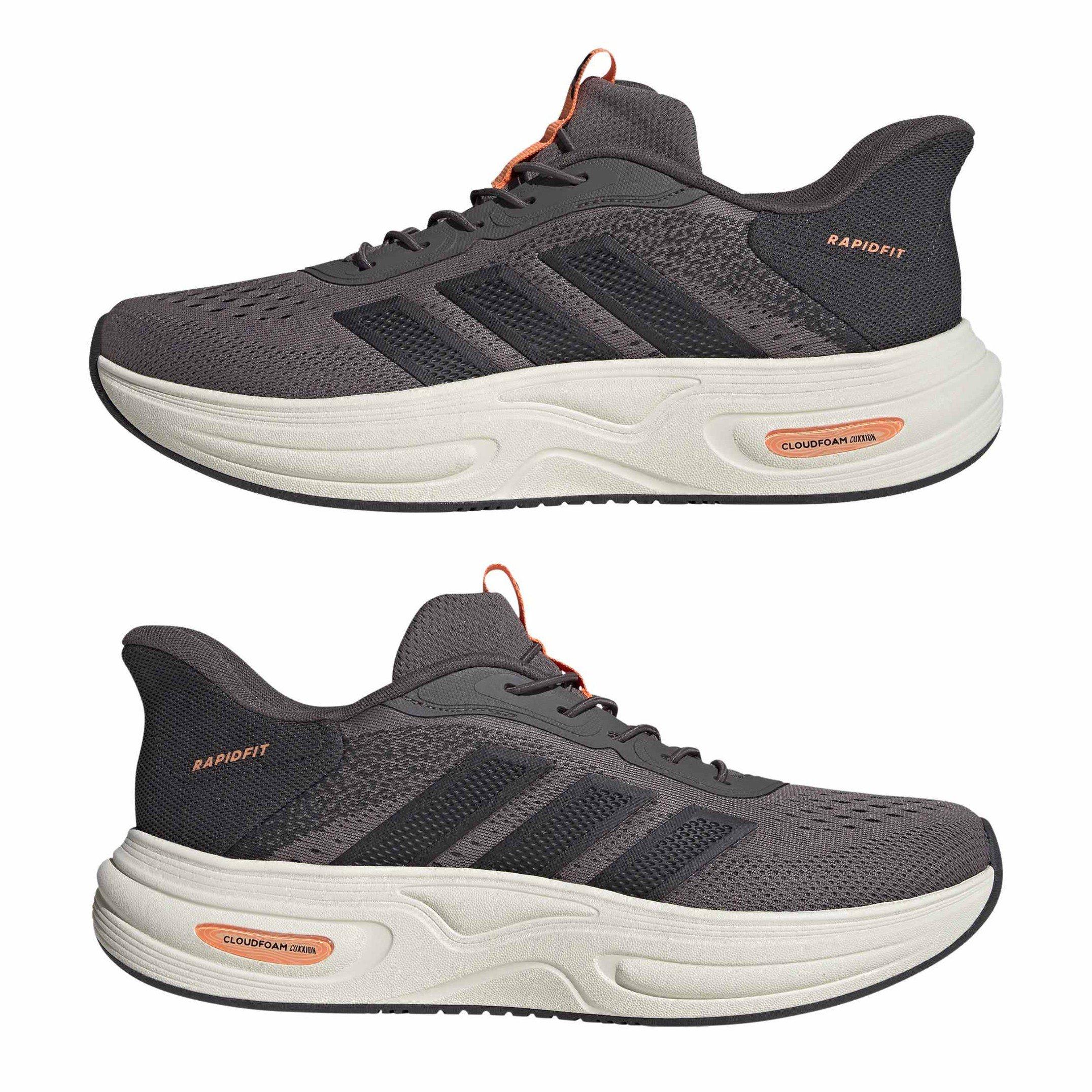 Holzkohle/Kohlenstoff - adidas - Adidas Cloudfoam Cux Sn99 - 9