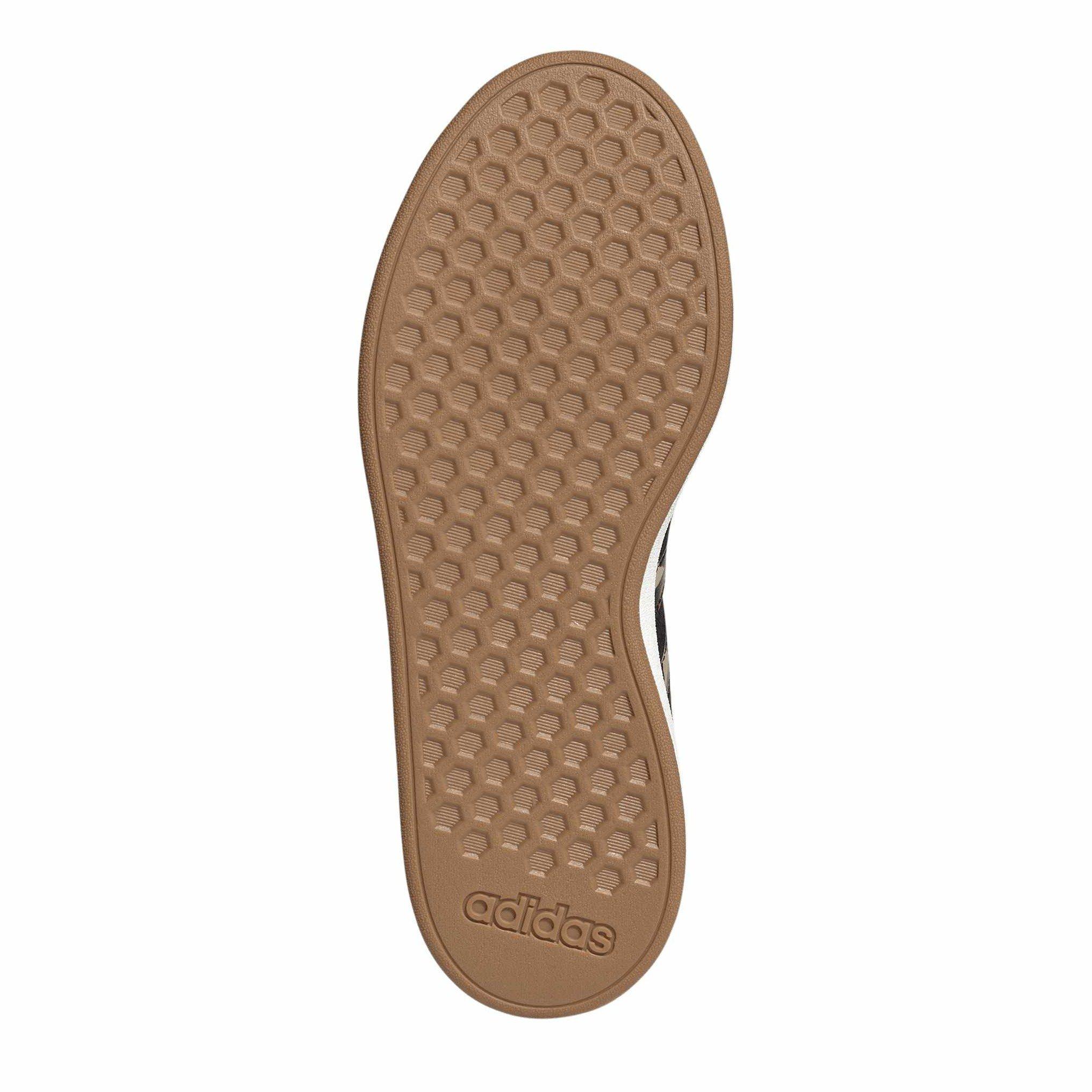 Kern Zwart/Dark - adidas - Adidas Grand Court B Sn99 - 6