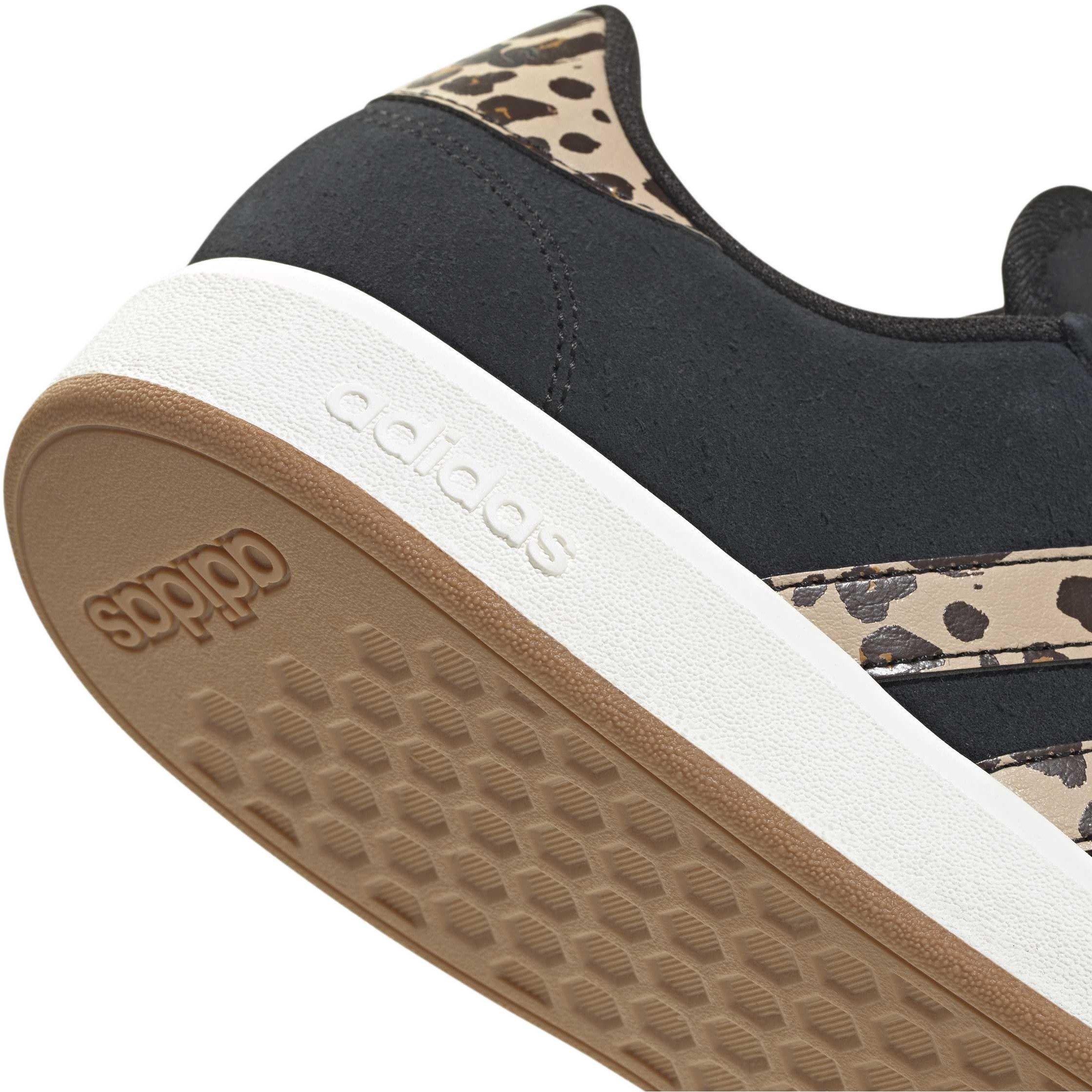 Kern Zwart/Dark - adidas - Adidas Grand Court B Sn99 - 7