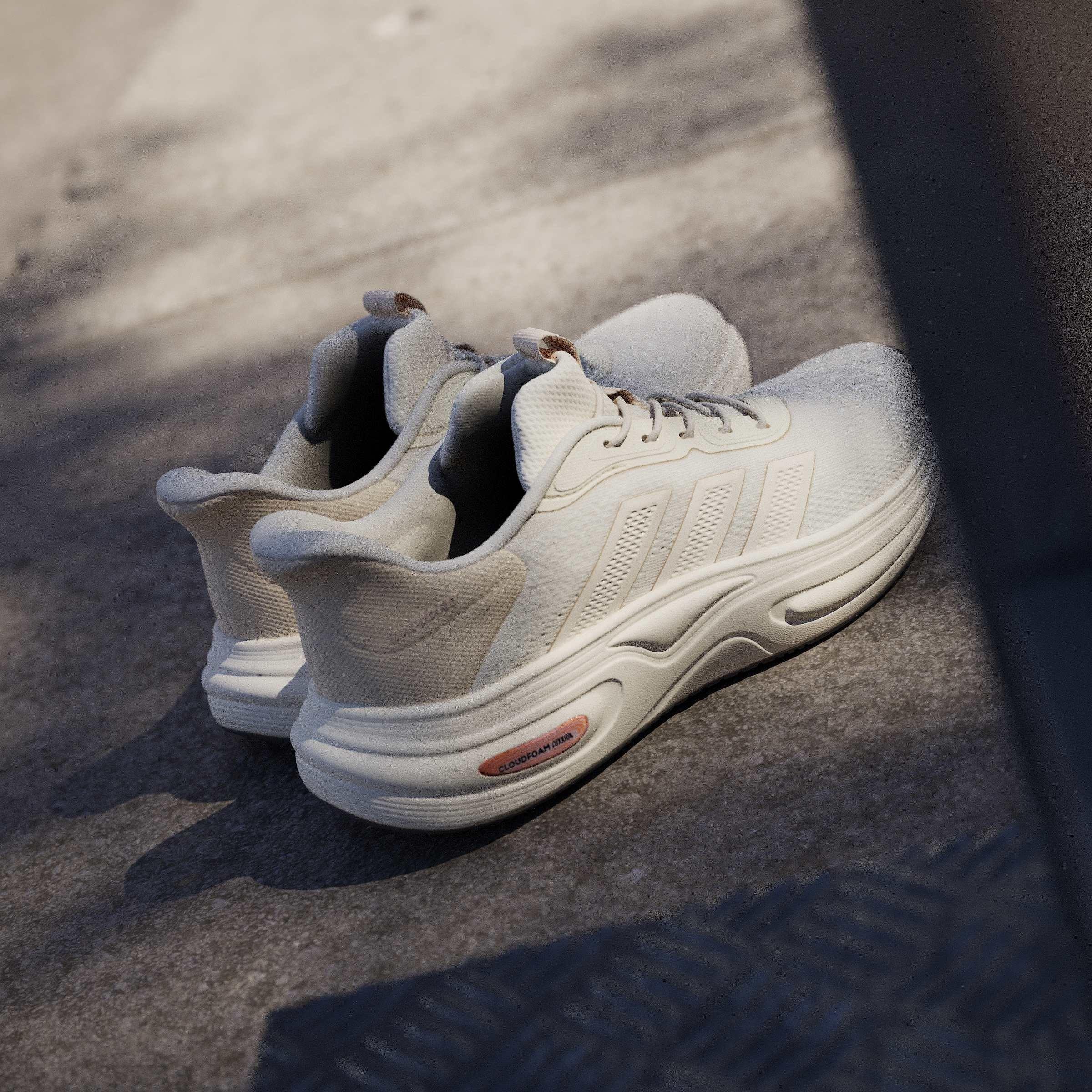Wonder White - adidas - Adidas Cloudfoam Cux Sn99 - 13