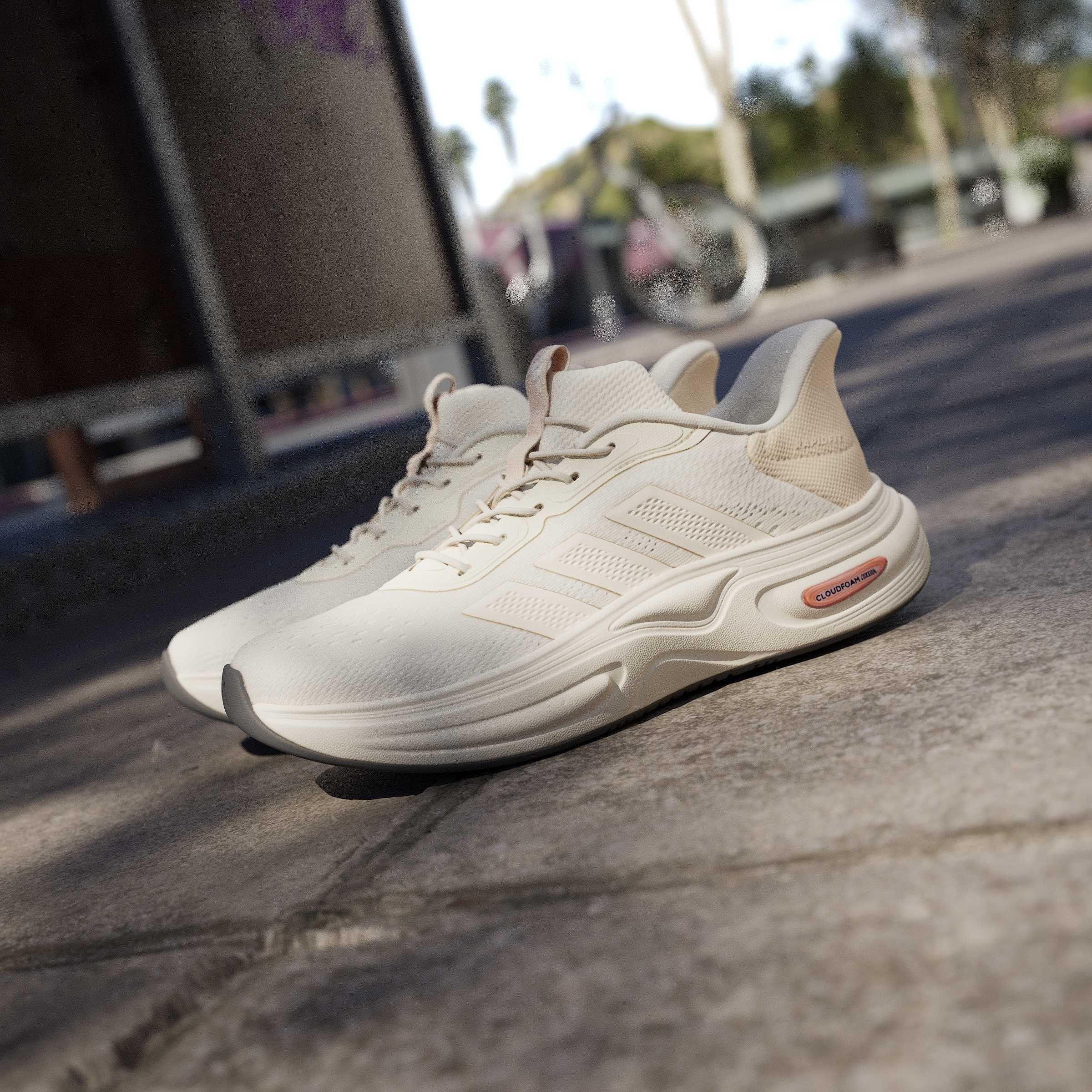 Wonder White - adidas - Adidas Cloudfoam Cux Sn99 - 15