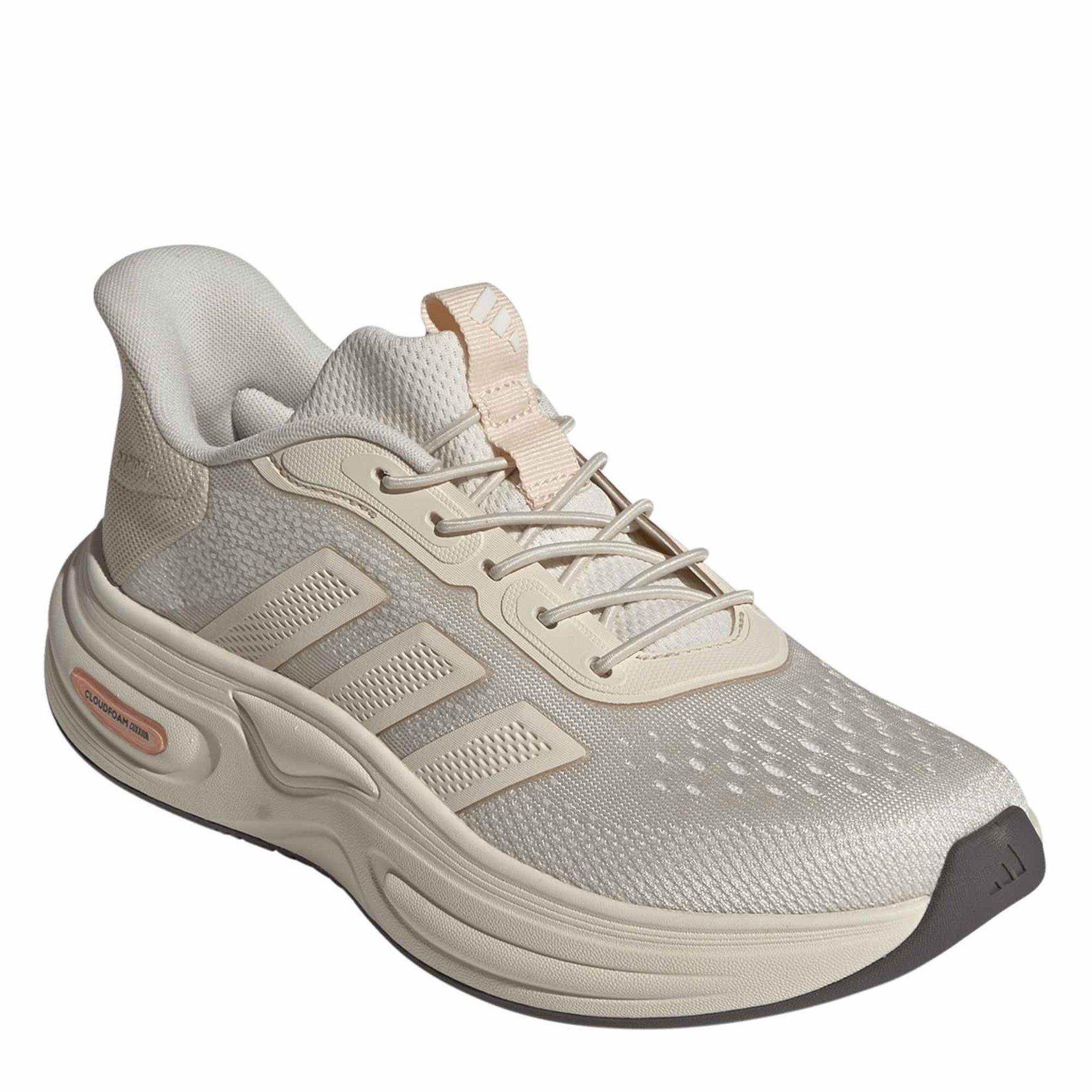 Wonder White - adidas - Adidas Cloudfoam Cux Sn99 - 3