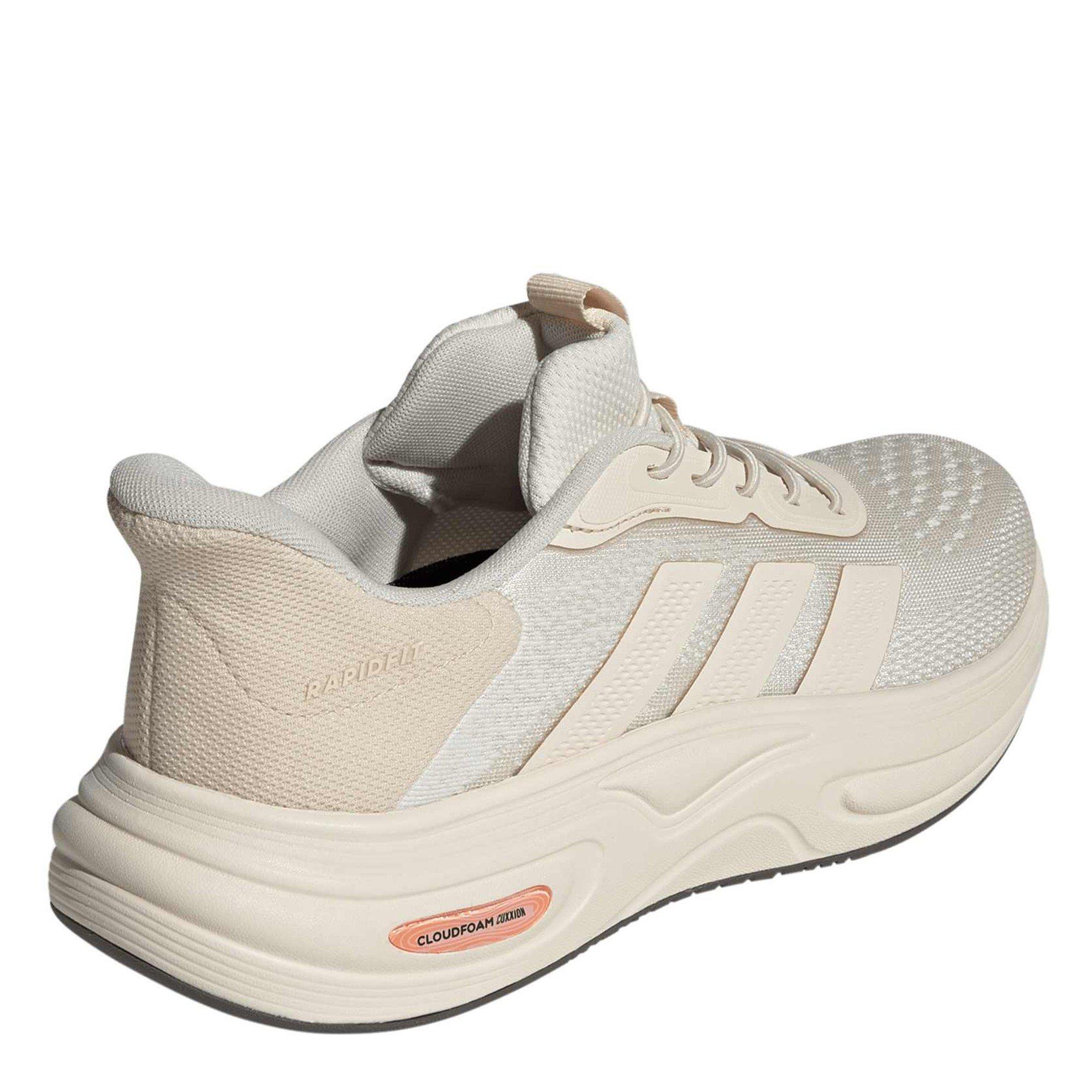 Wonder White - adidas - Adidas Cloudfoam Cux Sn99 - 4