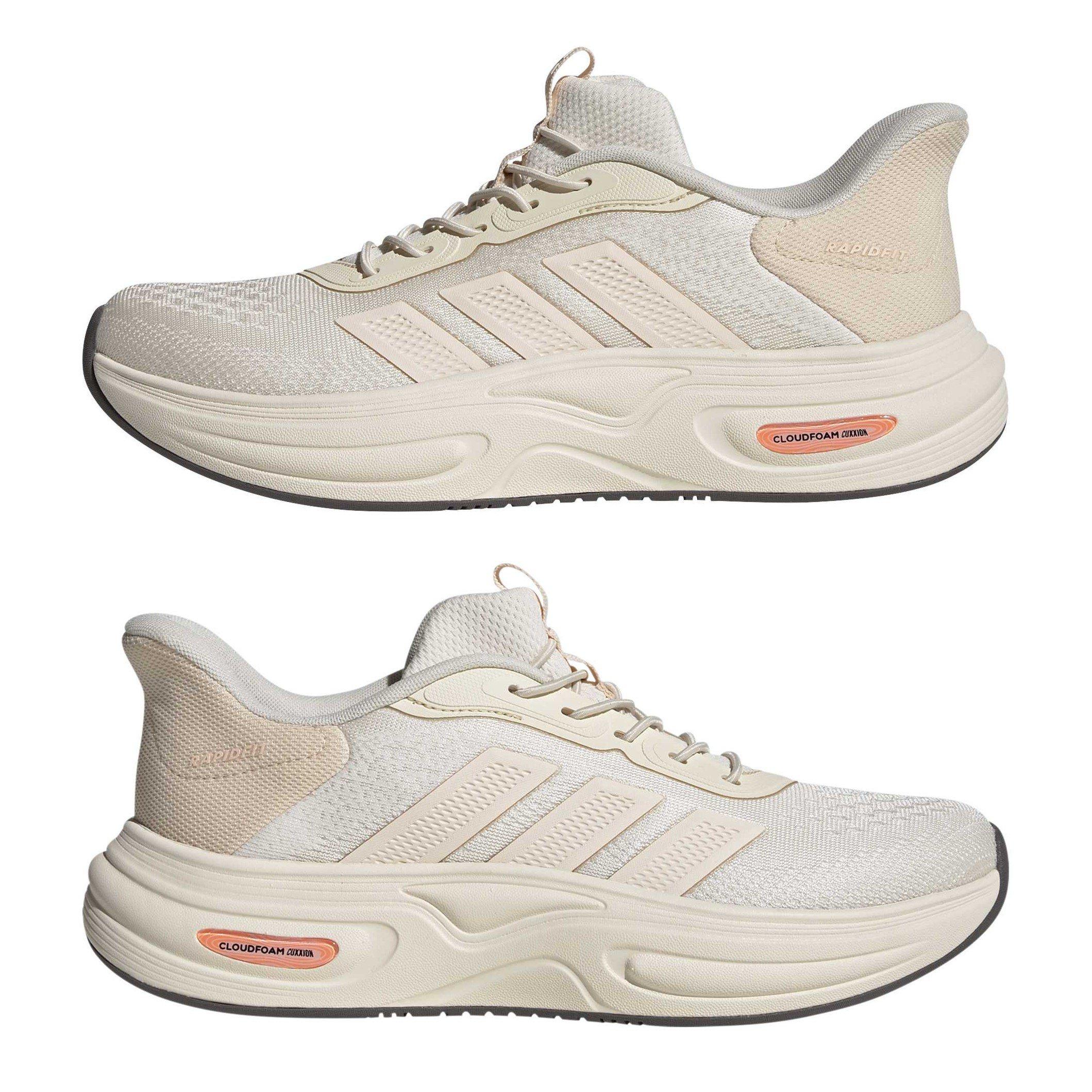 Wonder White - adidas - Adidas Cloudfoam Cux Sn99 - 9