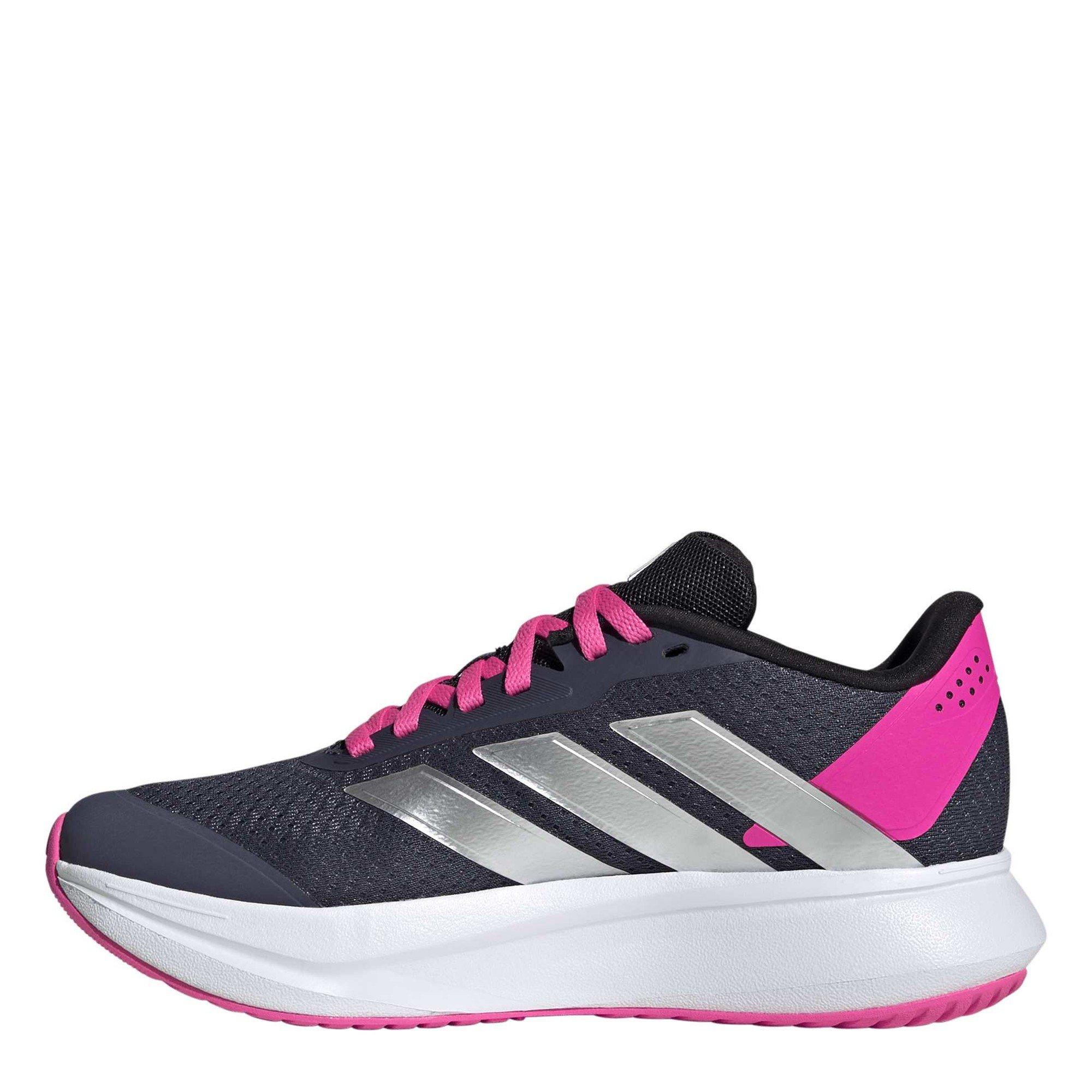 Shadow Navy/Sil - adidas - Unisex Duramo SL2 Junior Runners - 2