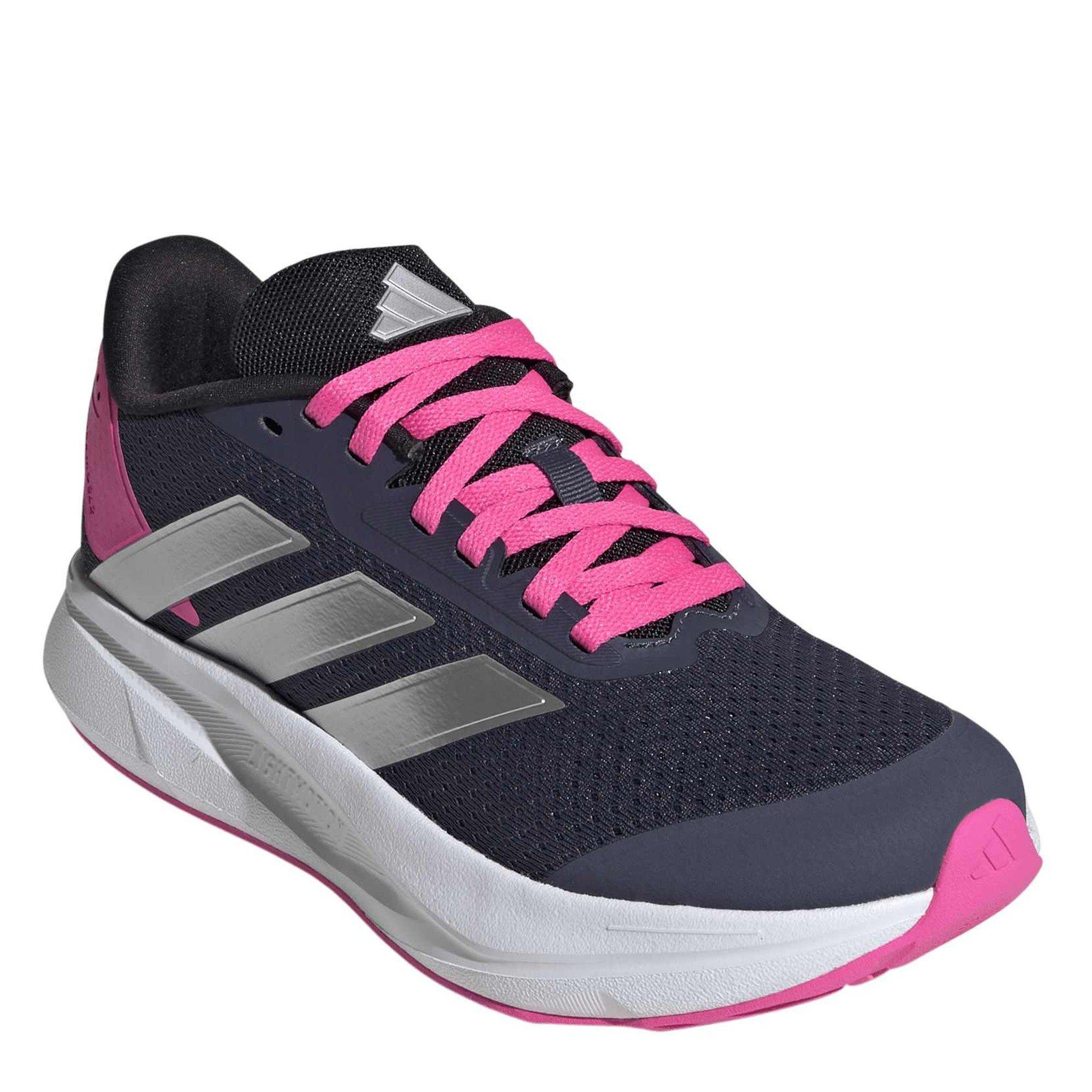 Shadow Navy/Sil - adidas - Unisex Duramo SL2 Junior Runners - 3