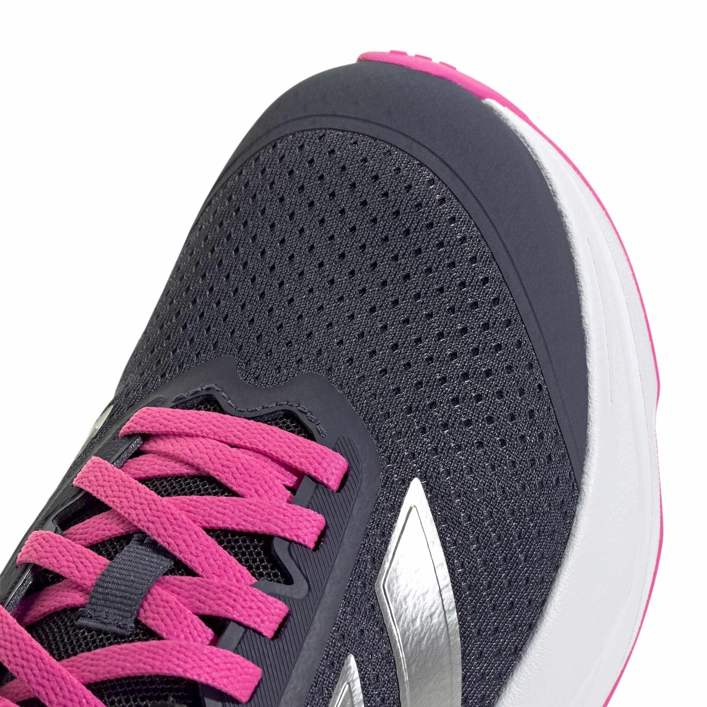 Shadow Navy/Sil - adidas - Unisex Duramo SL2 Junior Runners - 7
