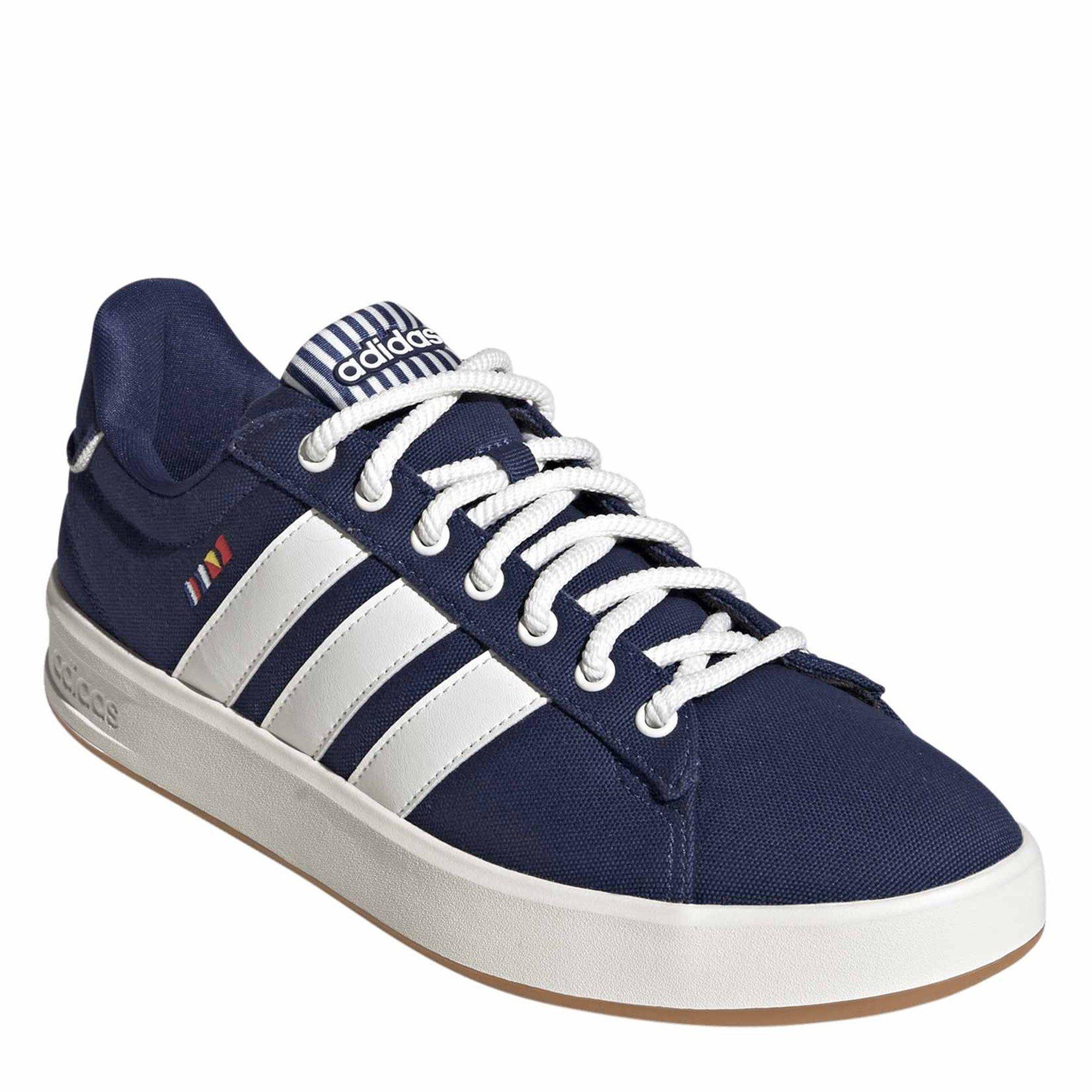Donkerblauw/Core - adidas - Adidas Grand Court 3.0 99 - 3
