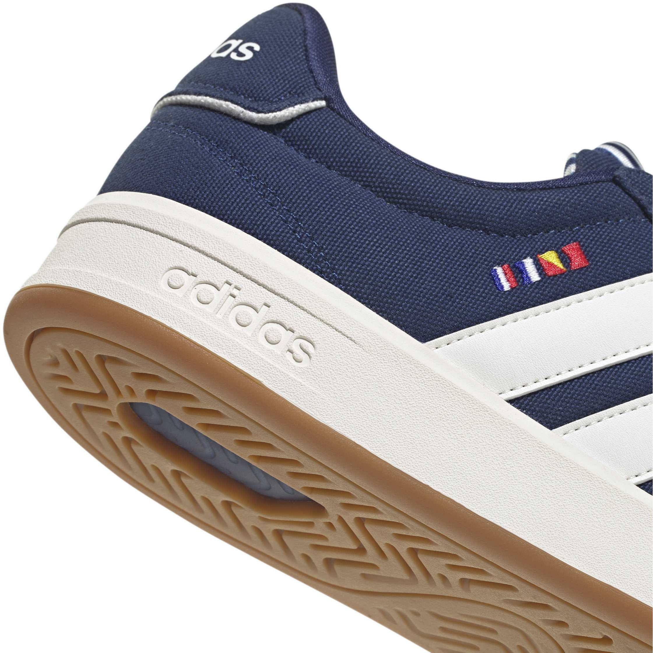 Donkerblauw/Core - adidas - Adidas Grand Court 3.0 99 - 7