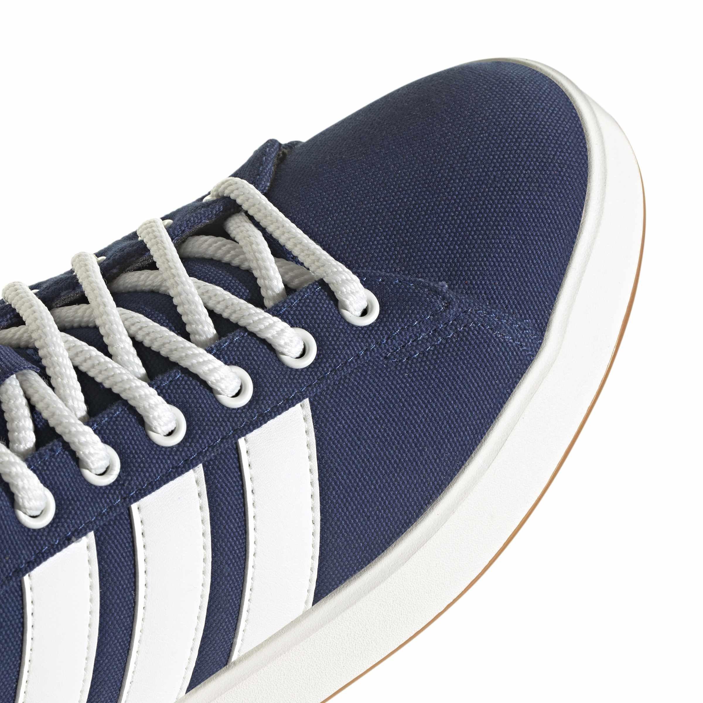 Donkerblauw/Core - adidas - Adidas Grand Court 3.0 99 - 8