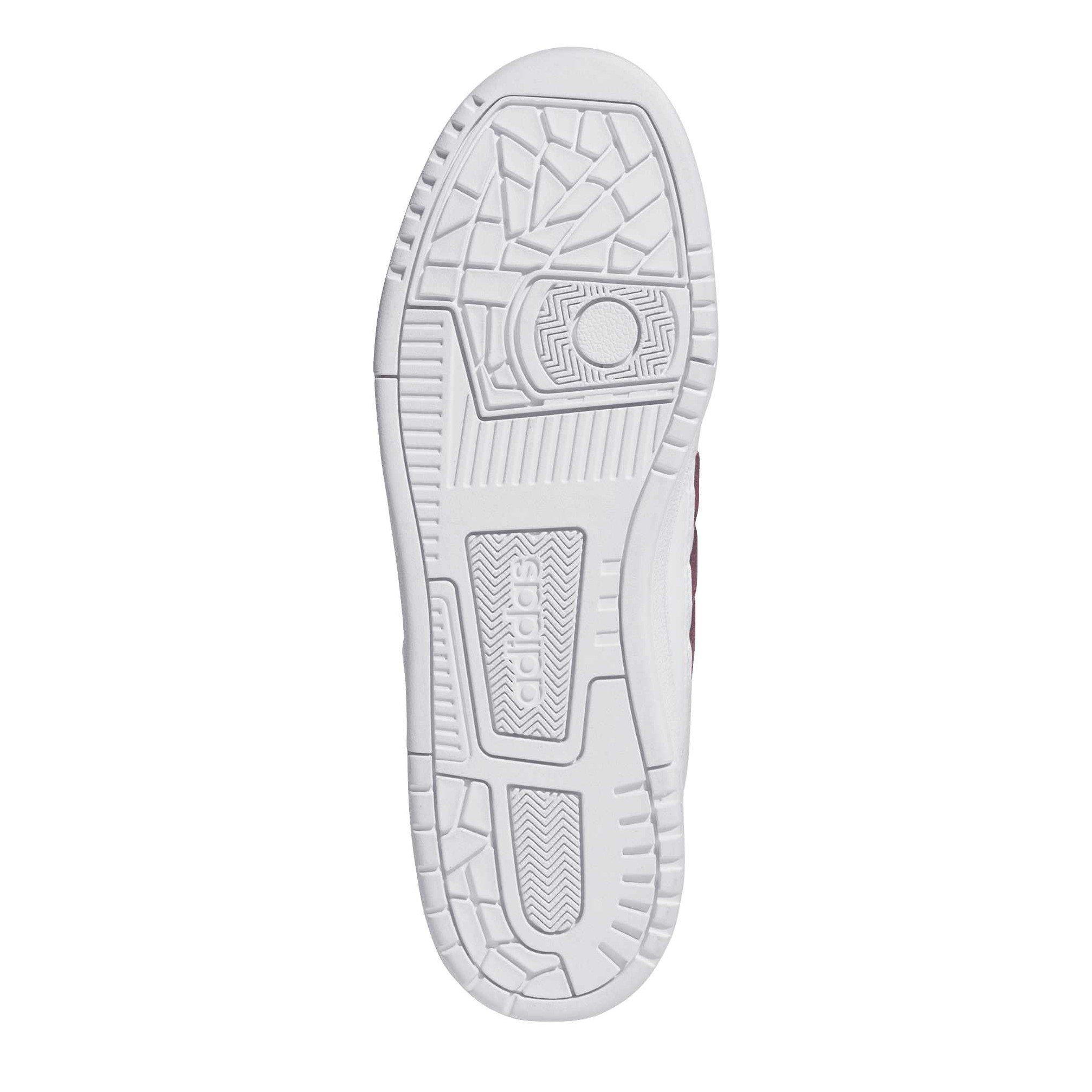 Ftwr White/Maro - adidas - Adidas Rapid Court Low 99 - 6
