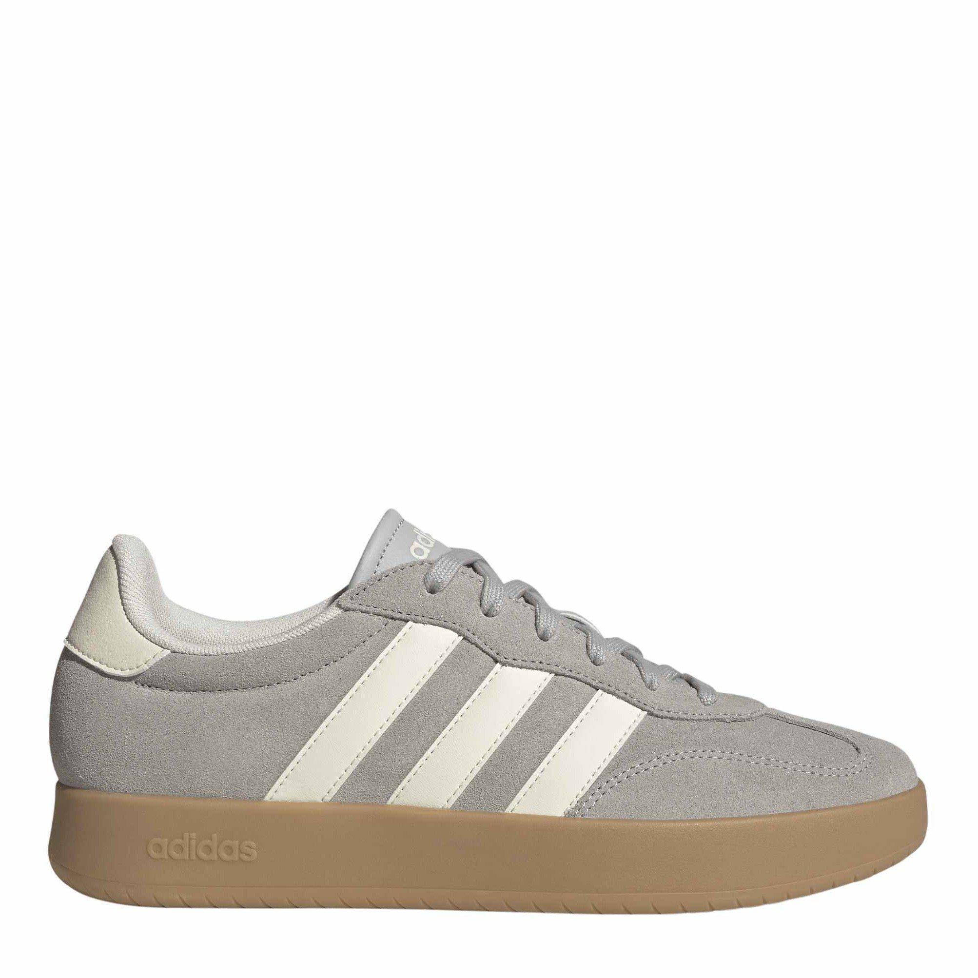 Grau Zwei/Creme - adidas - Adidas Barreda 99 - 1
