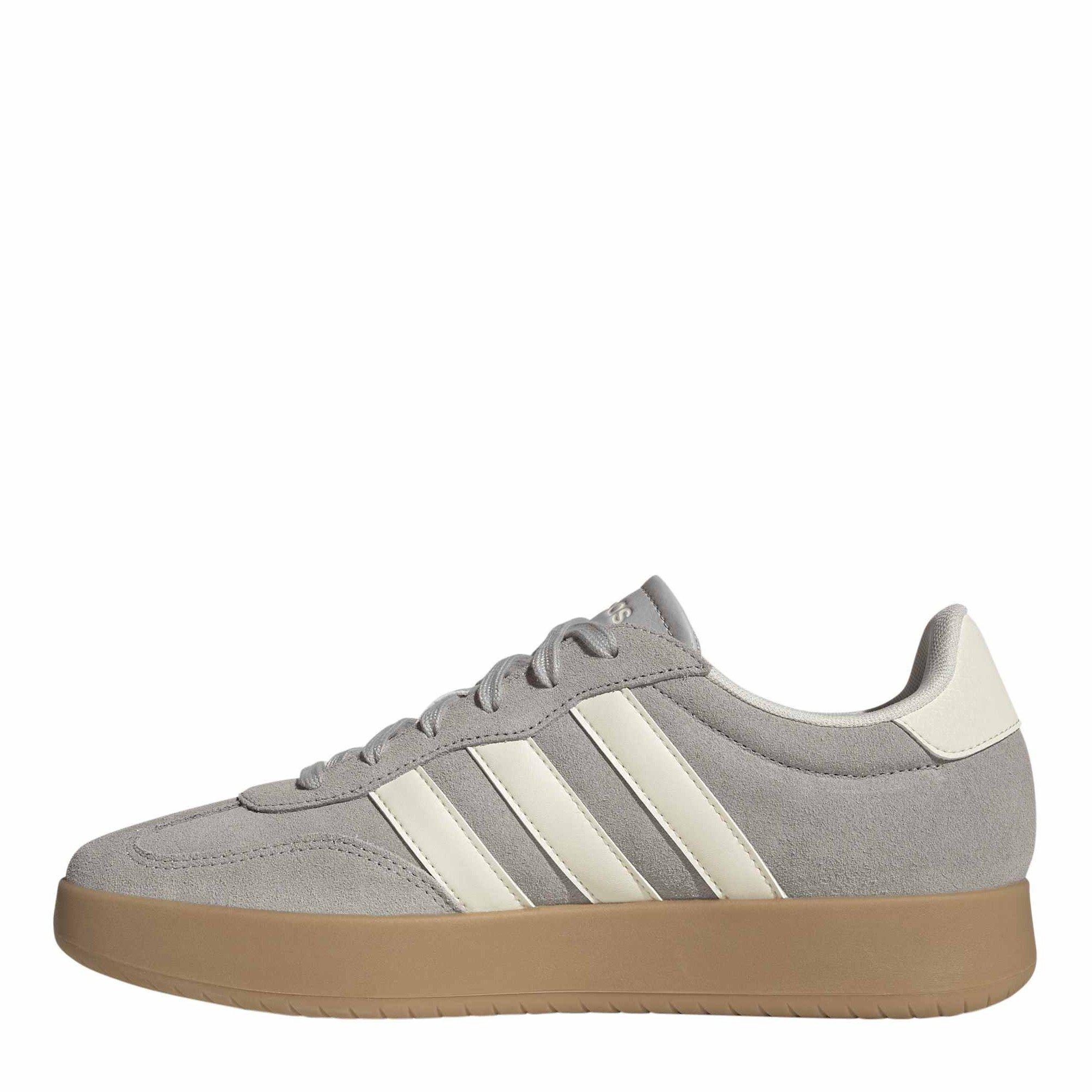Grau Zwei/Creme - adidas - Adidas Barreda 99 - 2