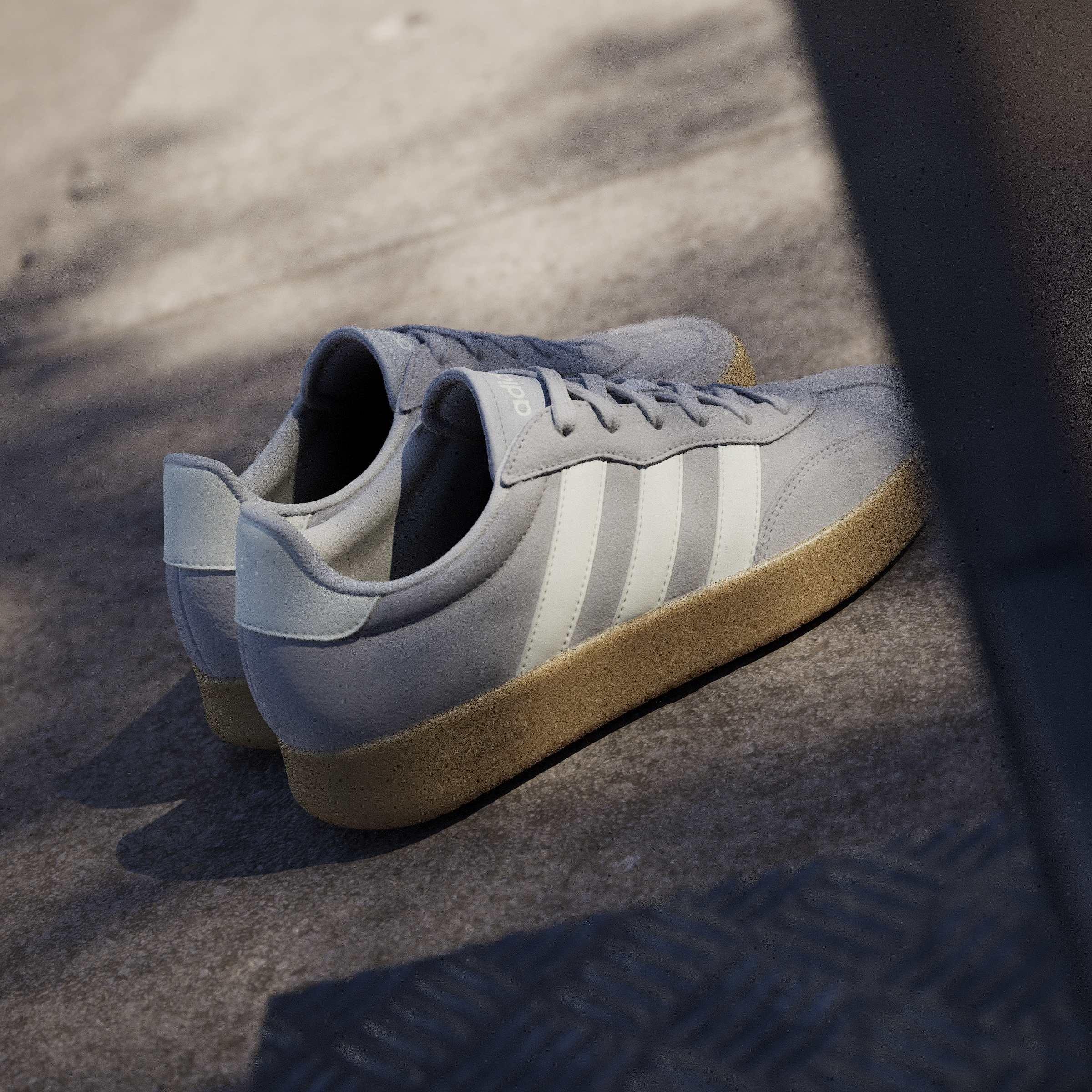 Grau Zwei/Creme - adidas - Adidas Barreda 99 - 13
