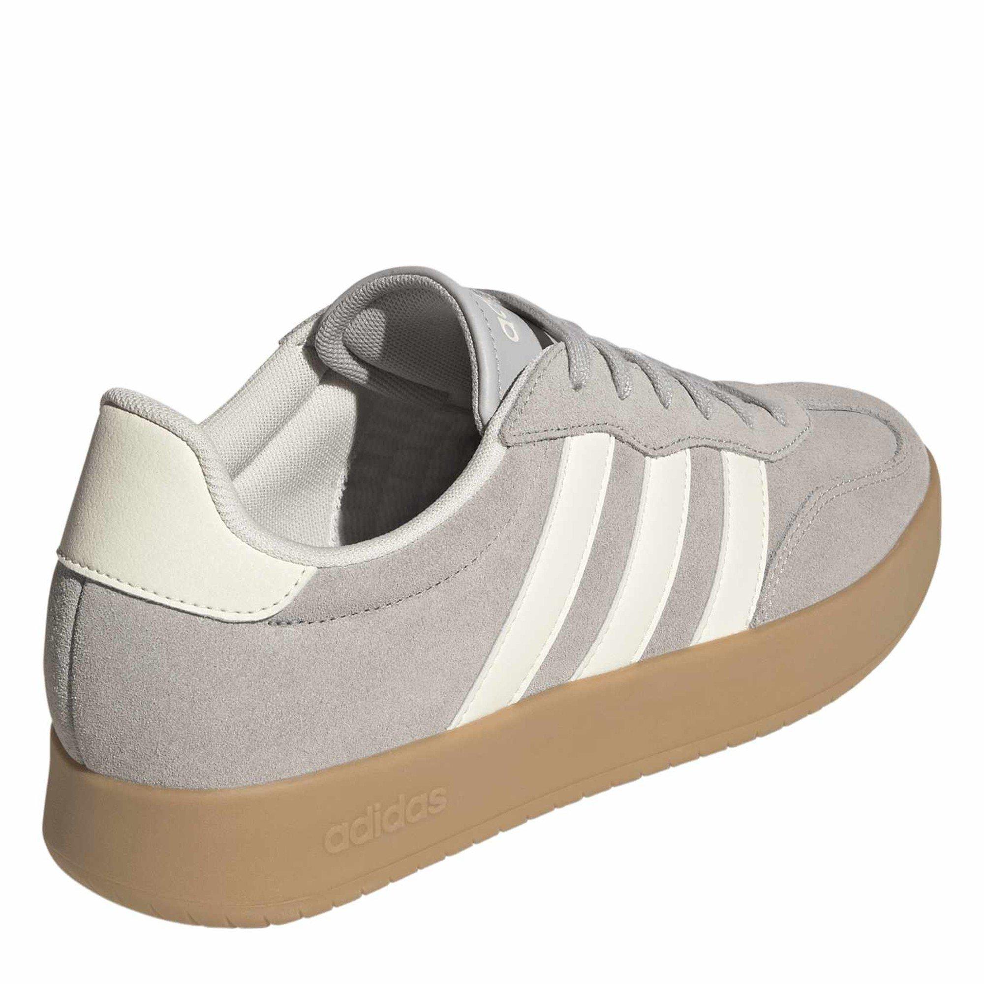 Grau Zwei/Creme - adidas - Adidas Barreda 99 - 4