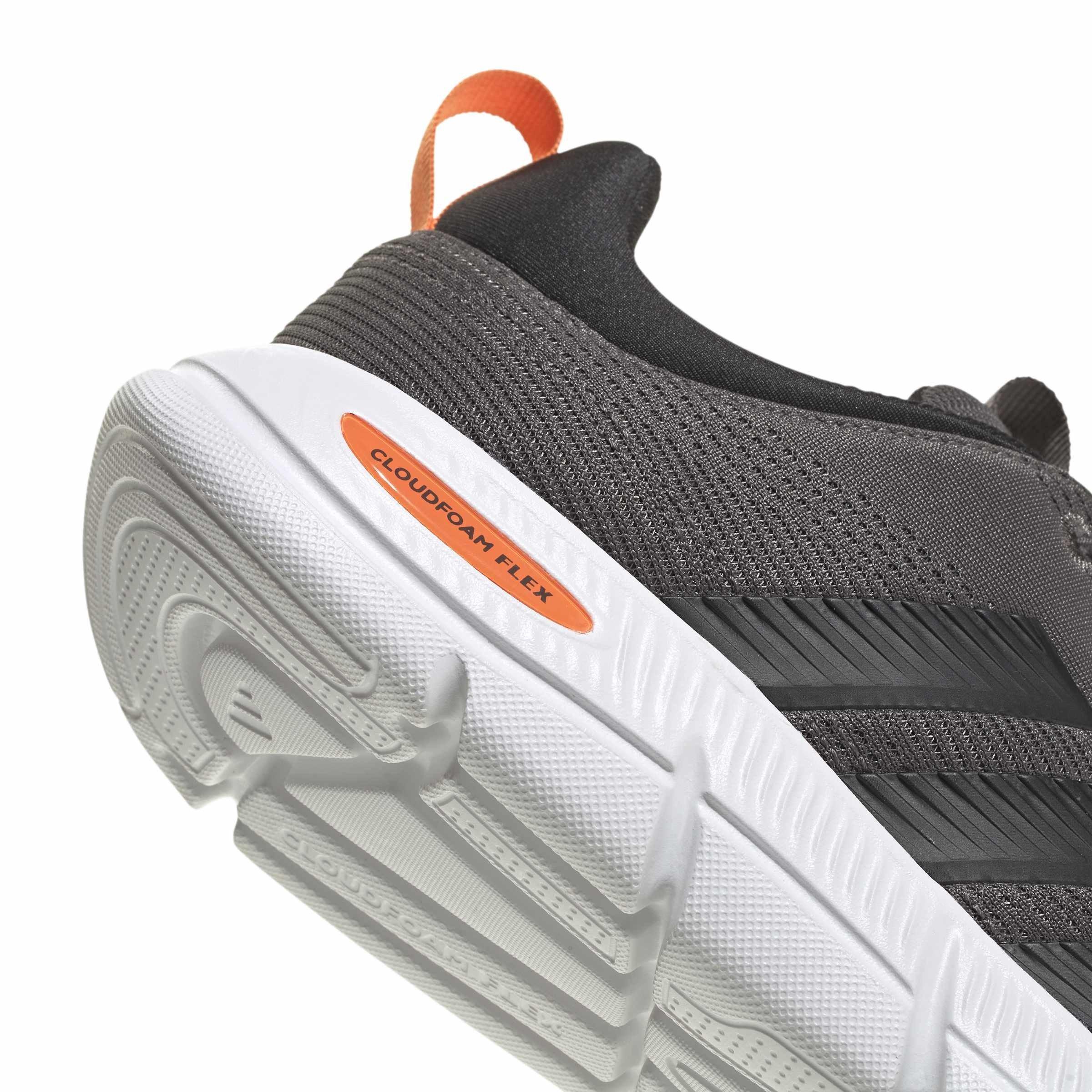 Charcoal/Core B - adidas - Adidas Cloudfoam Flx - 99 - 7