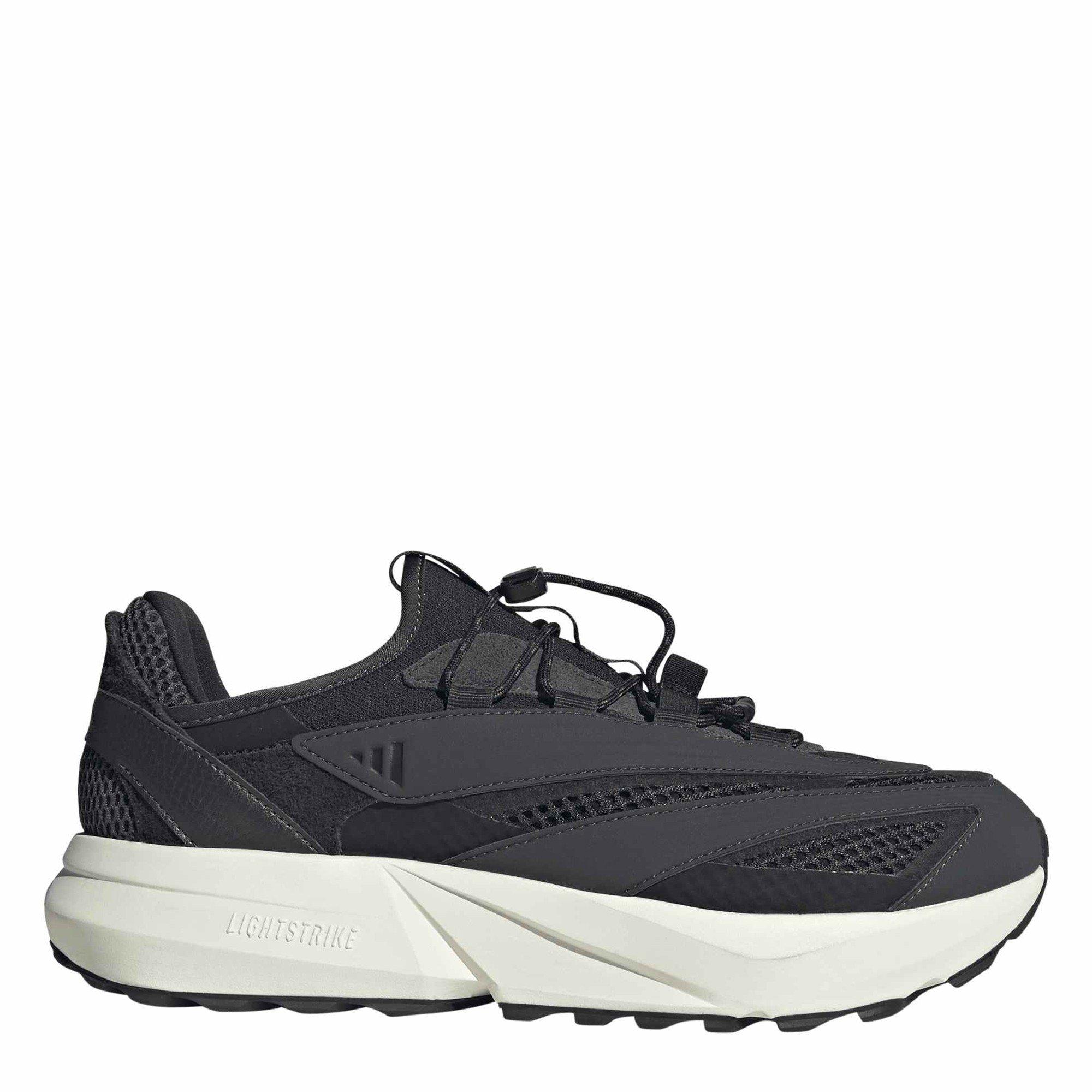 Carbon/Core Bla - adidas - Women's Lightblaze Vista Runners - 1