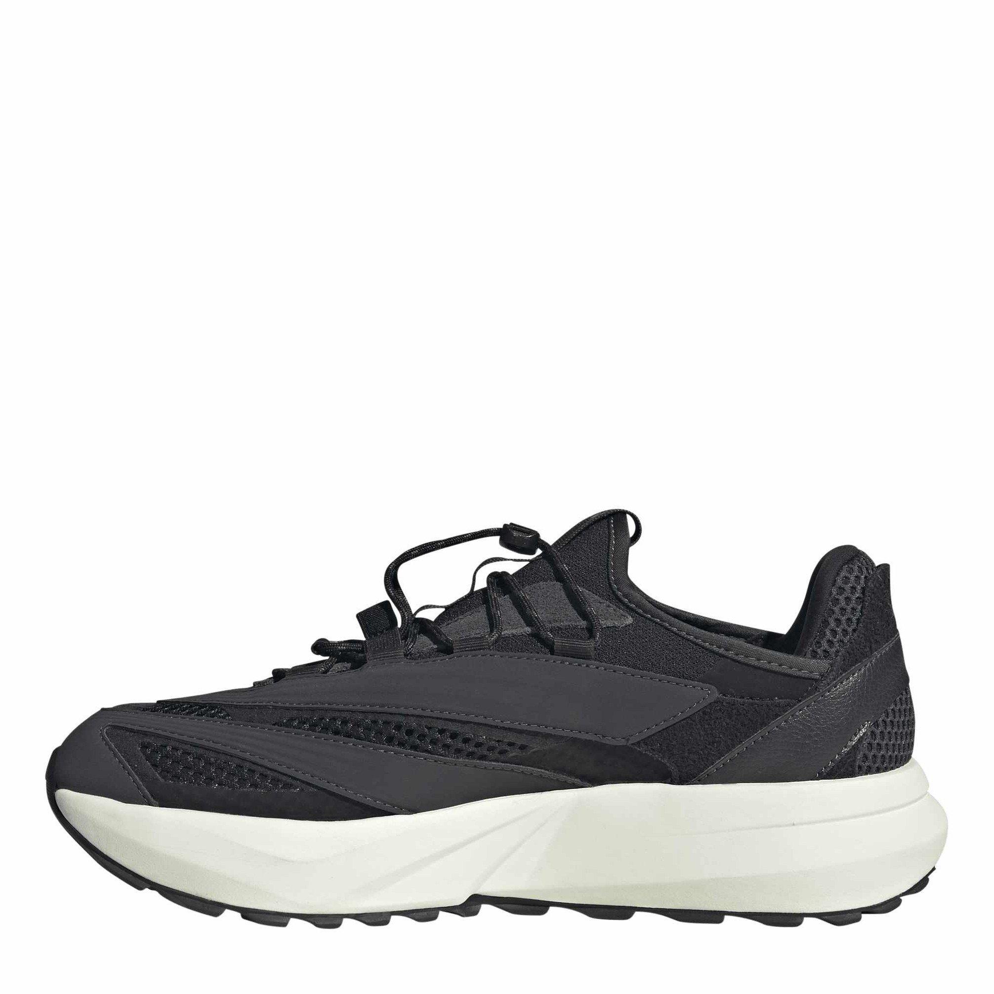 Carbon/Core Bla - adidas - Women's Lightblaze Vista Runners - 2