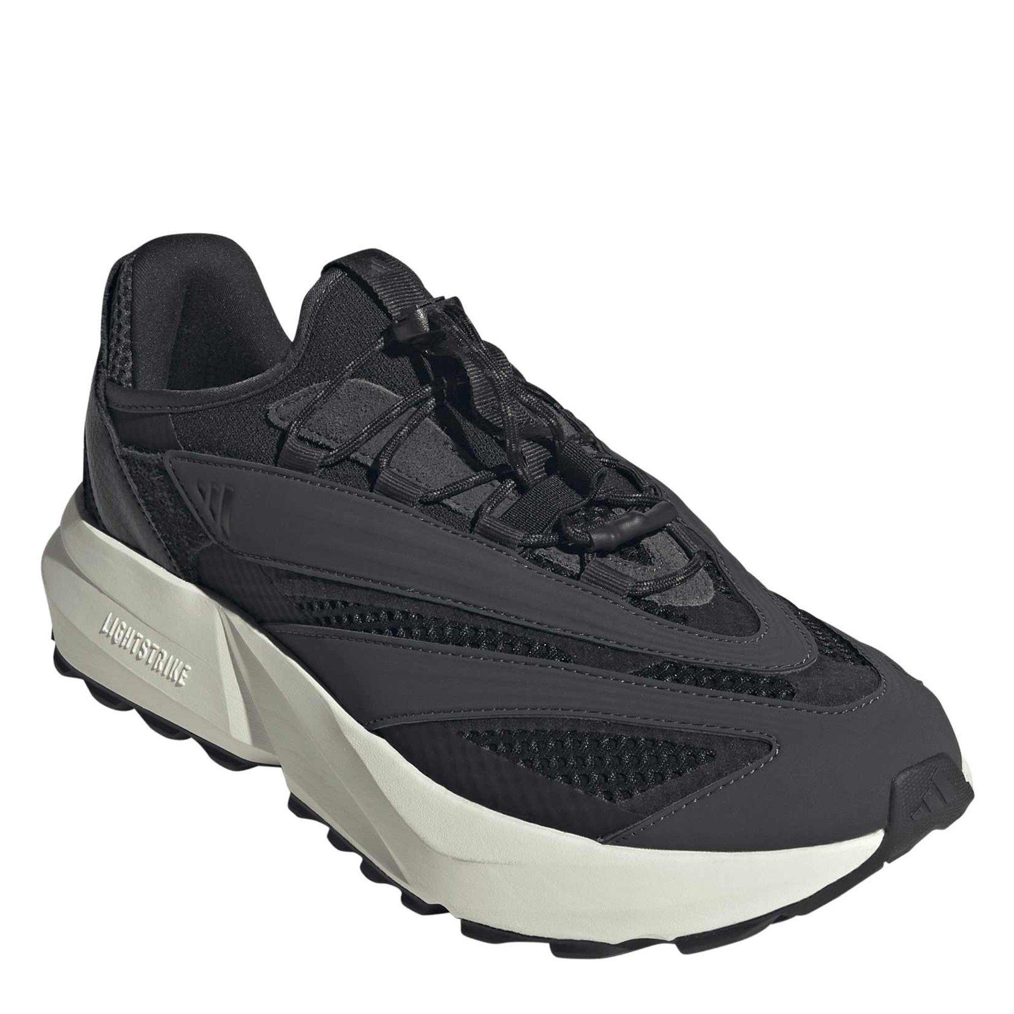 Carbon/Core Bla - adidas - Women's Lightblaze Vista Runners - 3